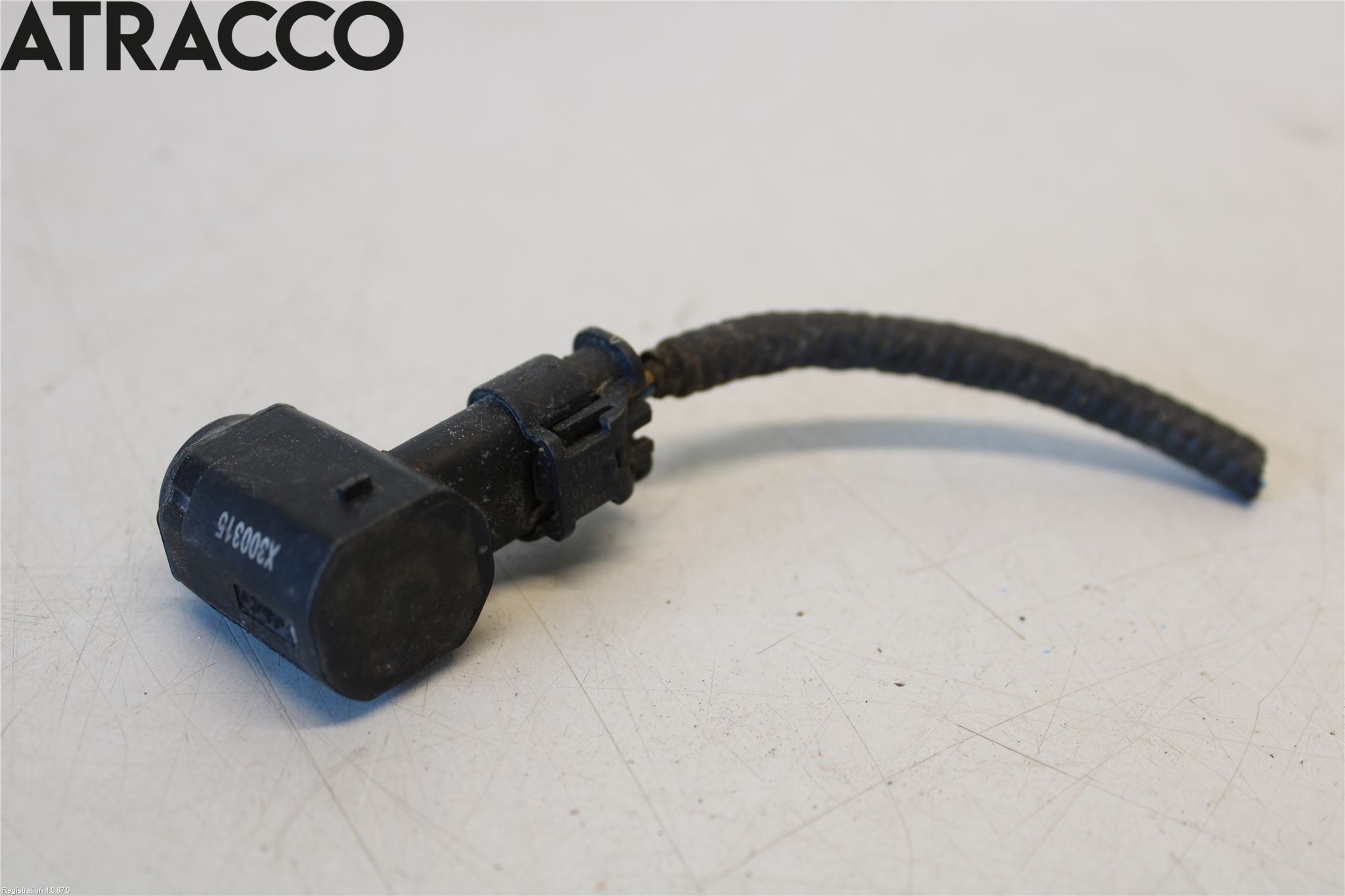 Ford RANGER EU 12-23 Sensor Ryggesensor