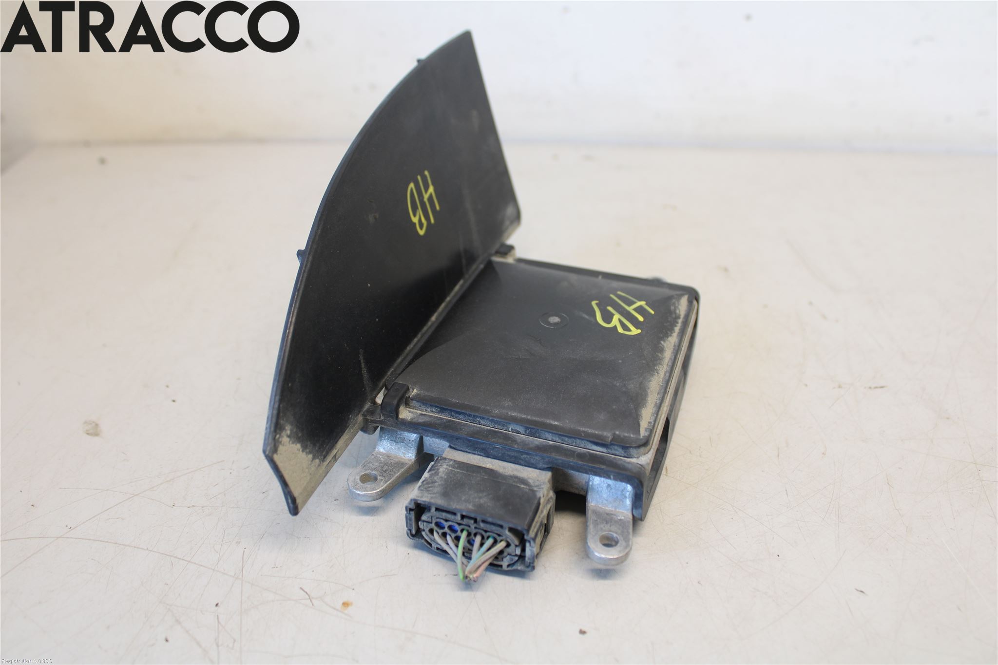 BMW 3 GT F34 13-19 Sensor Kollisjonsbeskyttelse