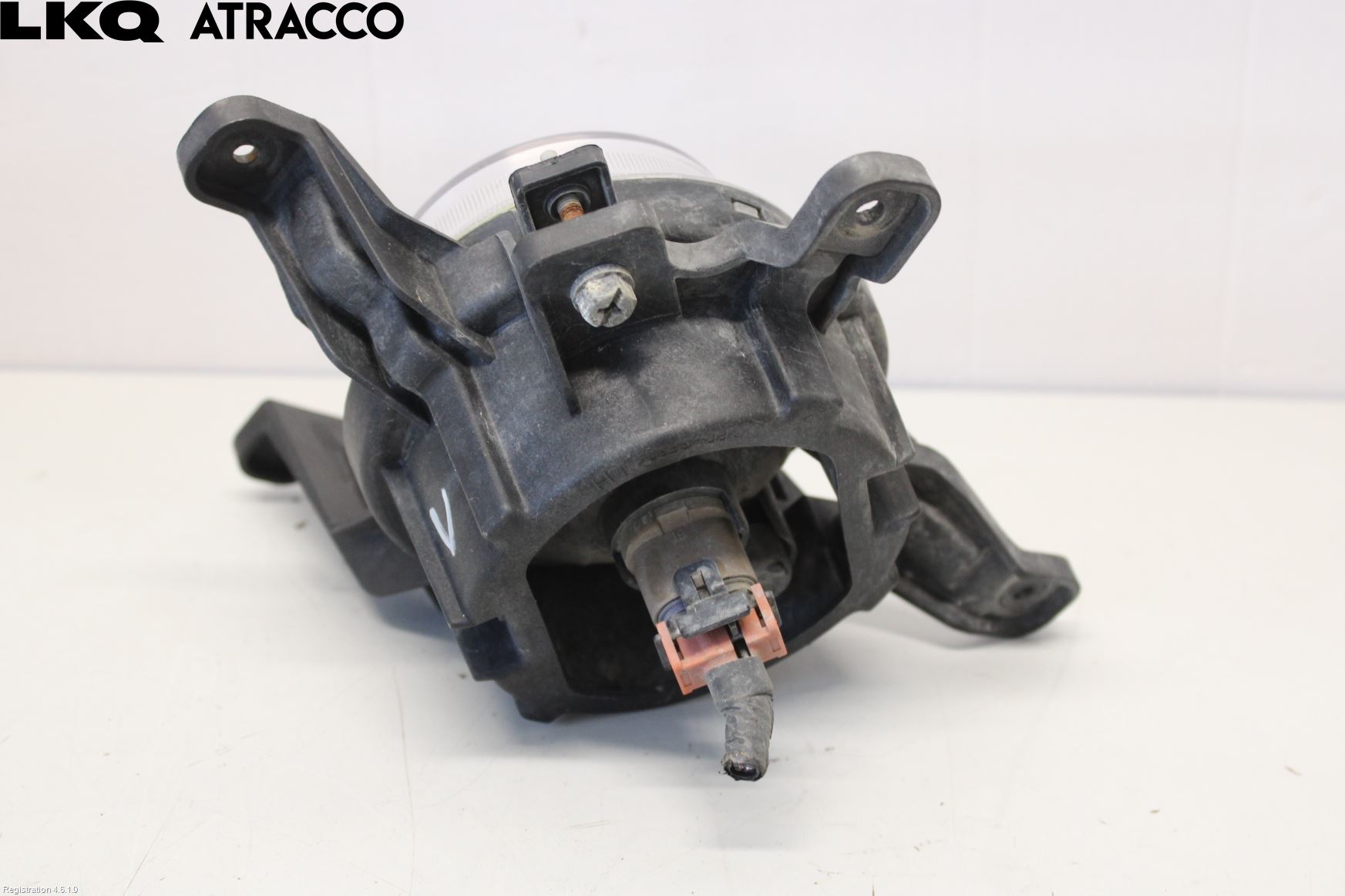 Hyundai SANTA FE 13-18 Frontlykt-Kurve-Tåkelys