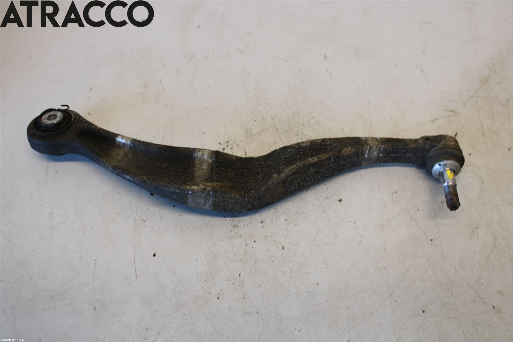 BMW 5 F10/F11/F18 09-17 Bærearm Bak Venstre