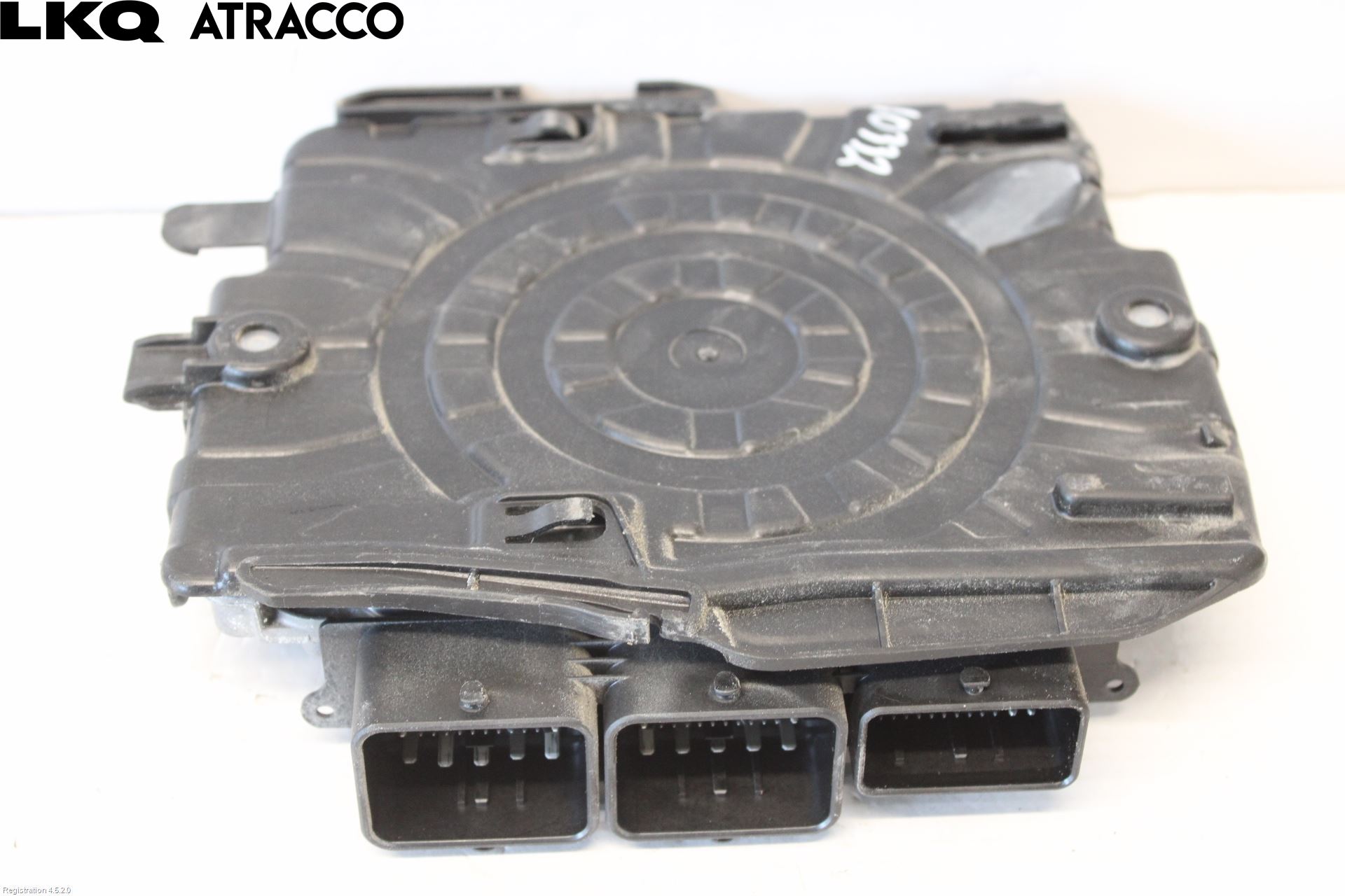 Citroen C3 PICASSO Styreenhet Innsprøytning