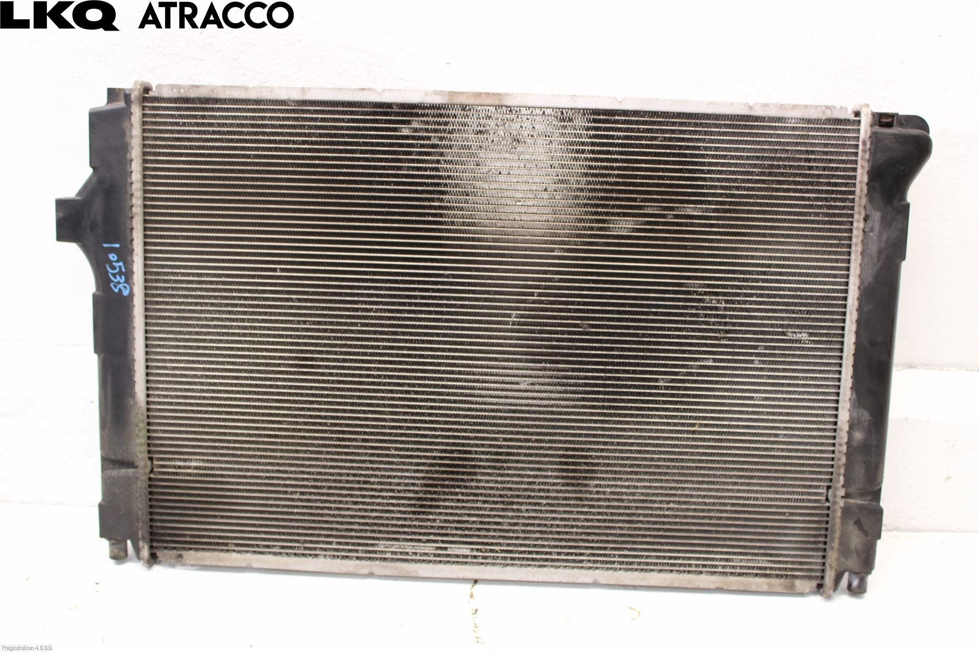Toyota YARIS XP130 15-20 Radiator Automat