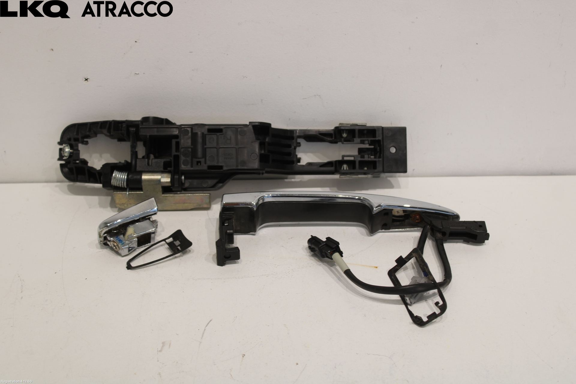 Nissan LEAF 18- Dørhandtak Ytre Høyre