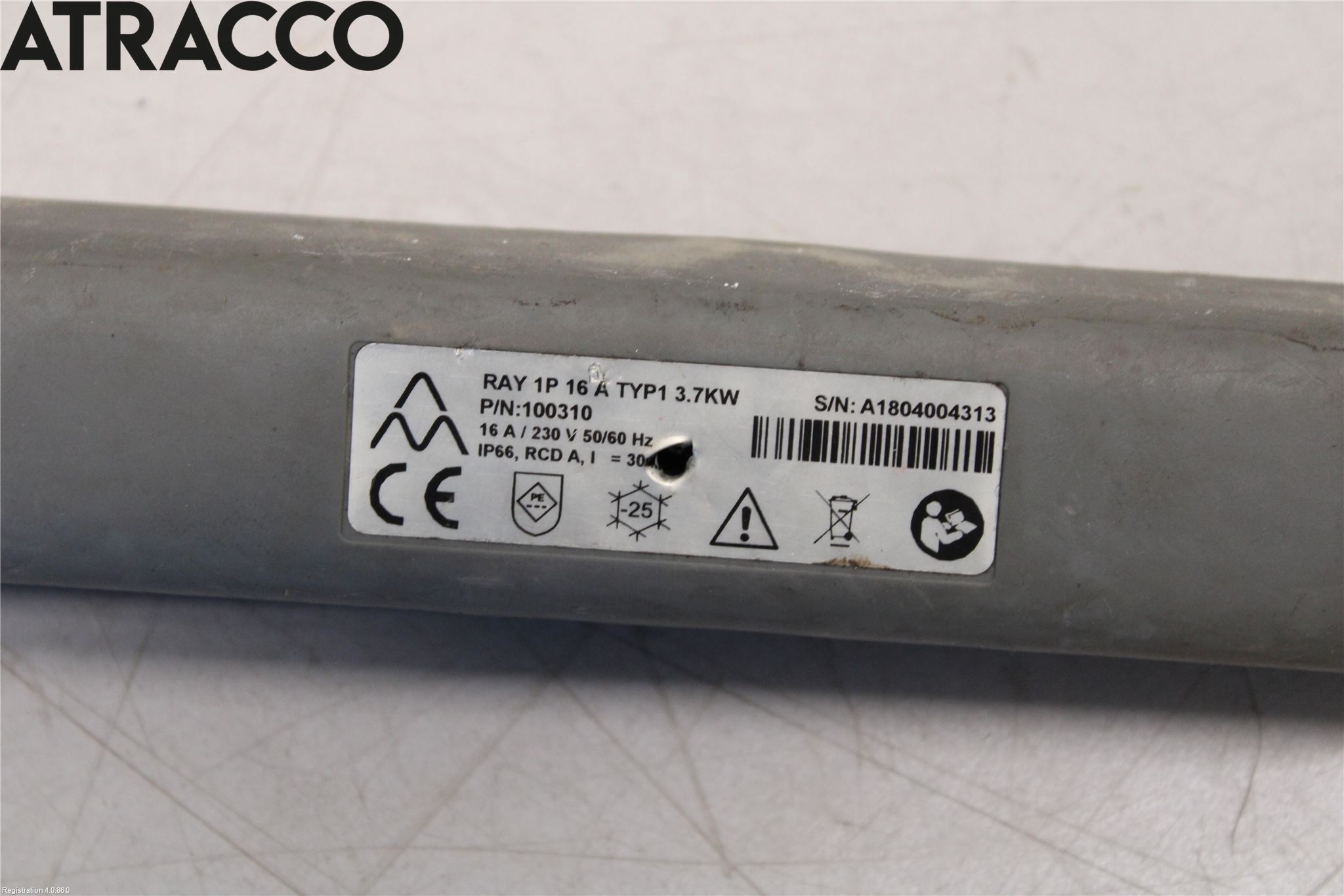 Volkswagen VW GOLF / E-GOLF VII 13-20 Kabelhärva Högspänning