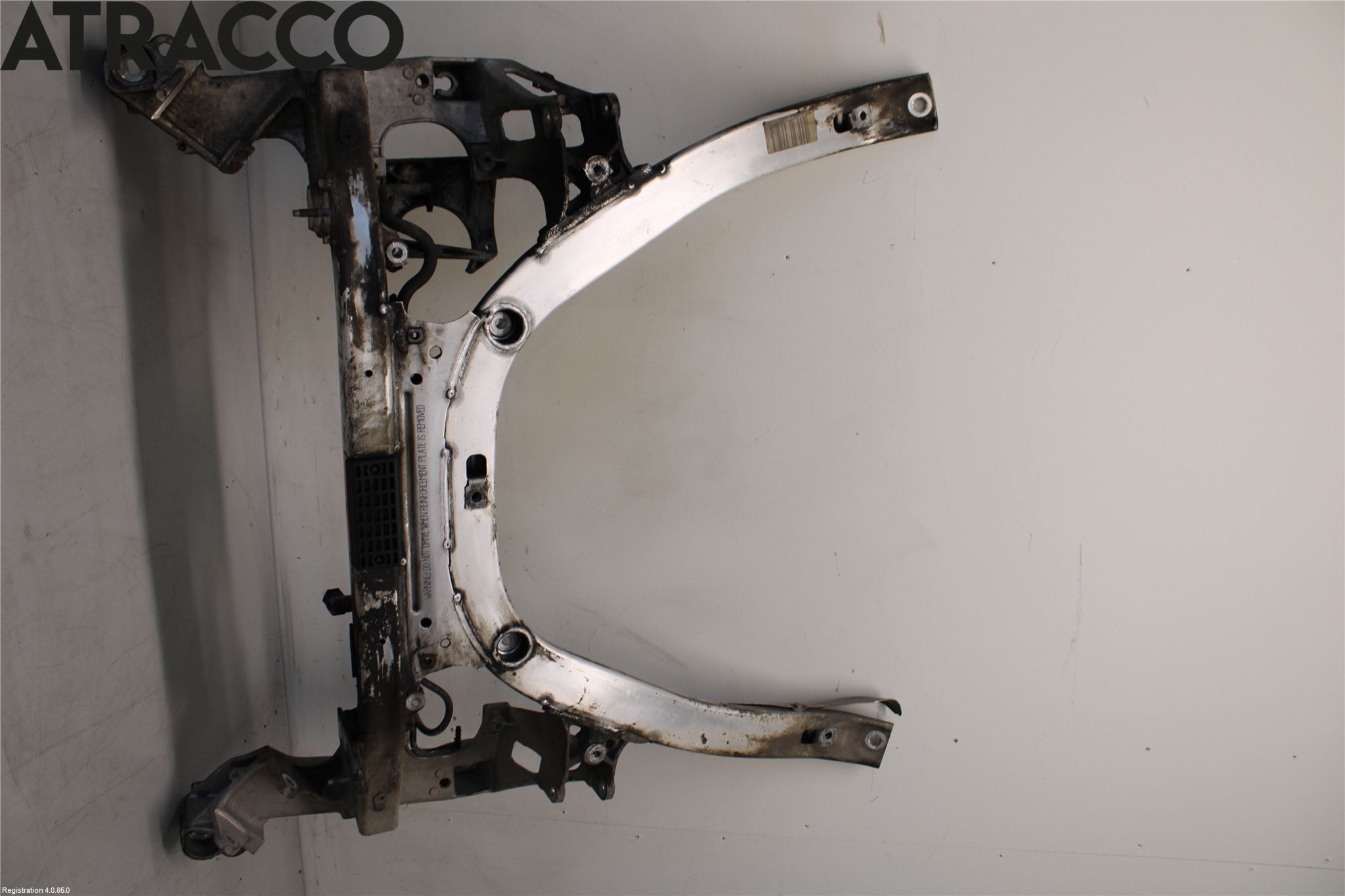 BMW 5 E60/61 Sed/Tou 02-10 Travers Feste