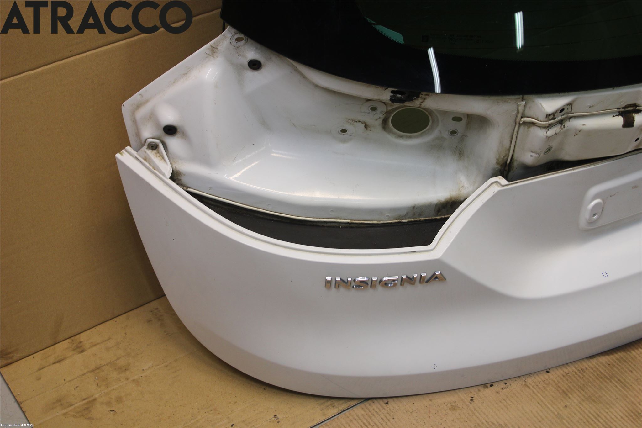 Opel INSIGNIA 09-16 Bakluke Cc - Kombi