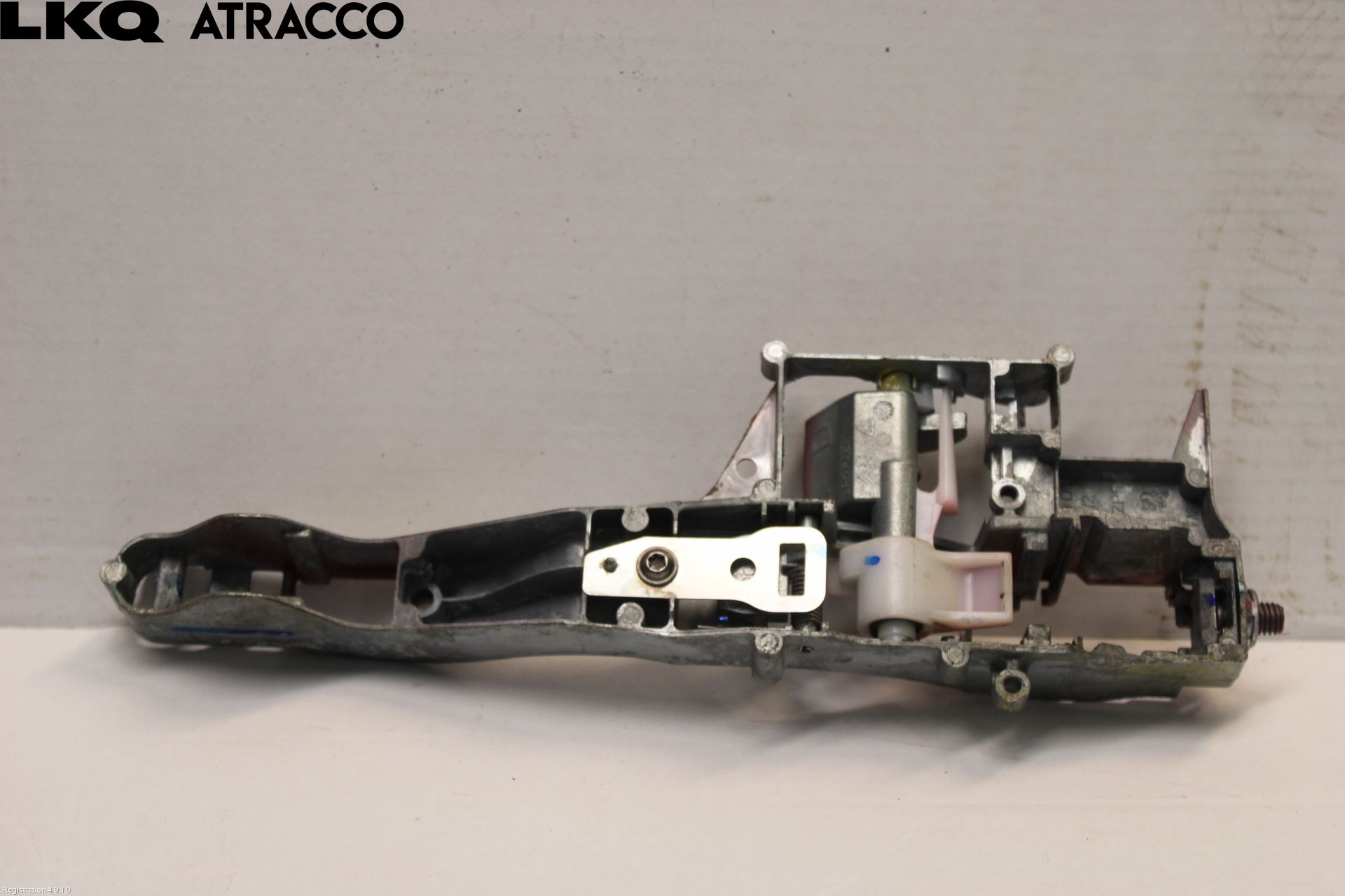 Peugeot 2008 13-20 Dørhandtak Ytre Høyre