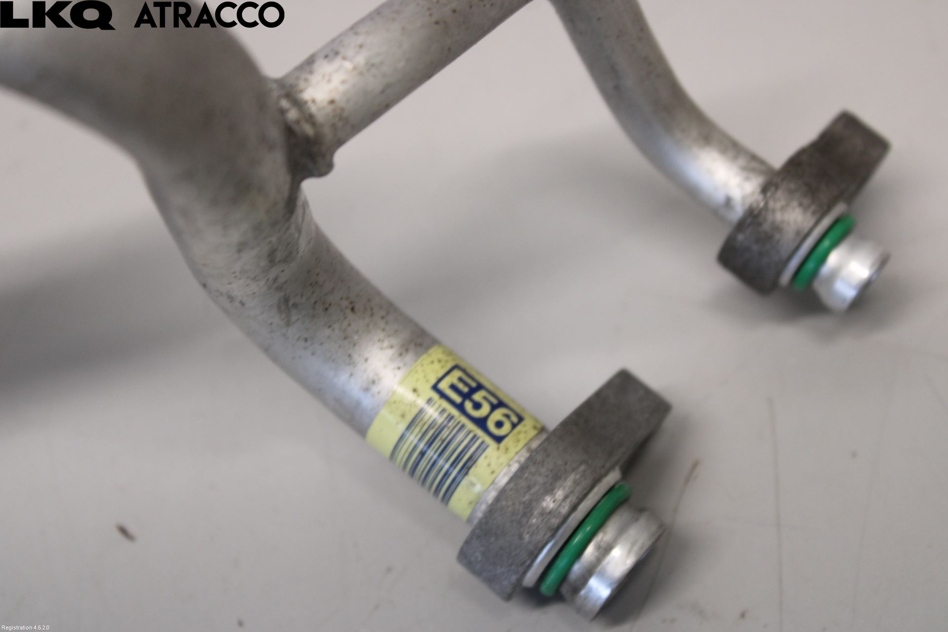 Kia SOUL 09- Varme Ac Slange - Rør