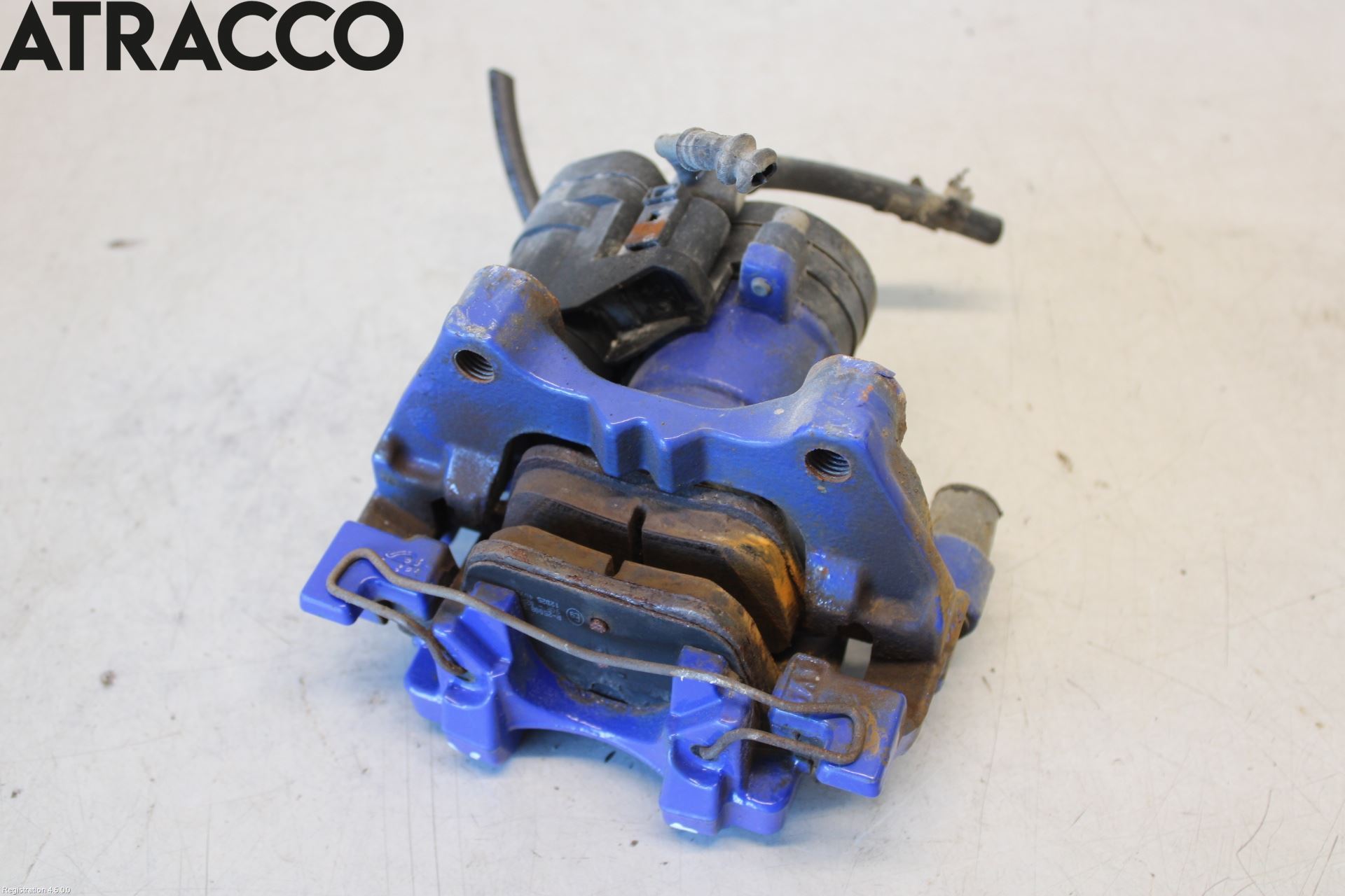 Volkswagen VW GOLF / E-GOLF VII 13-20 Bremsecaliper Bak Venstre