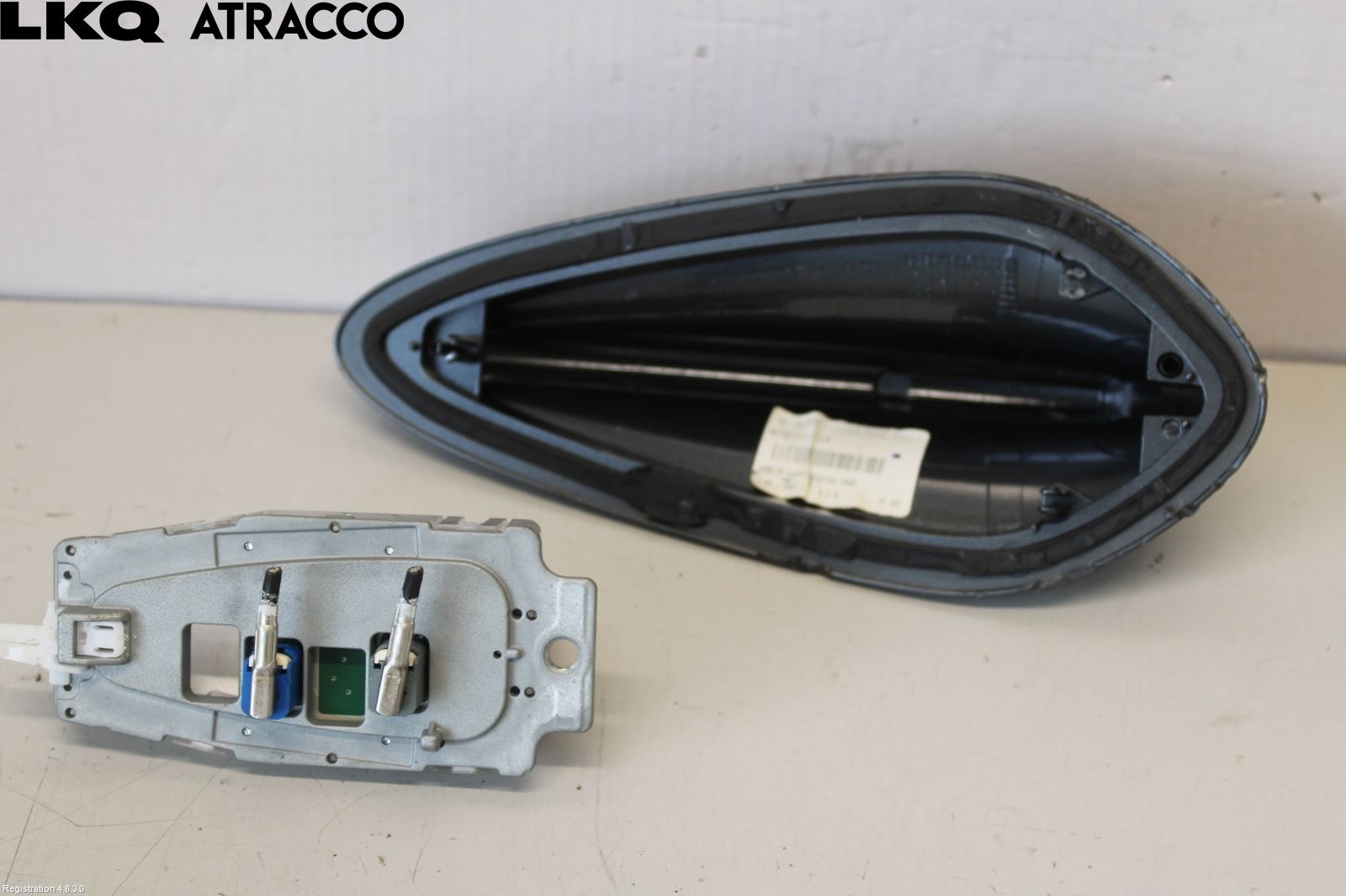 BMW 2 F45 Active Tourer 14-21 Stereo Antenne Radio-Tv