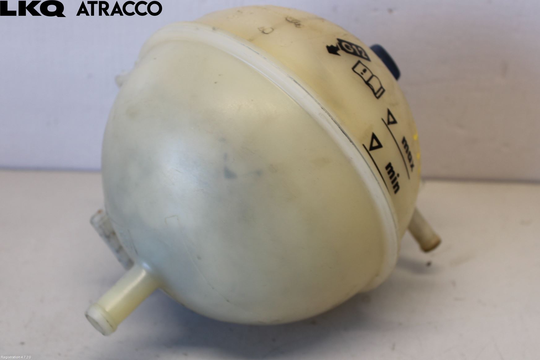 Volkswagen VW TRANSP/CARAVELLE (T4) 91-03 Ekspansjonstank