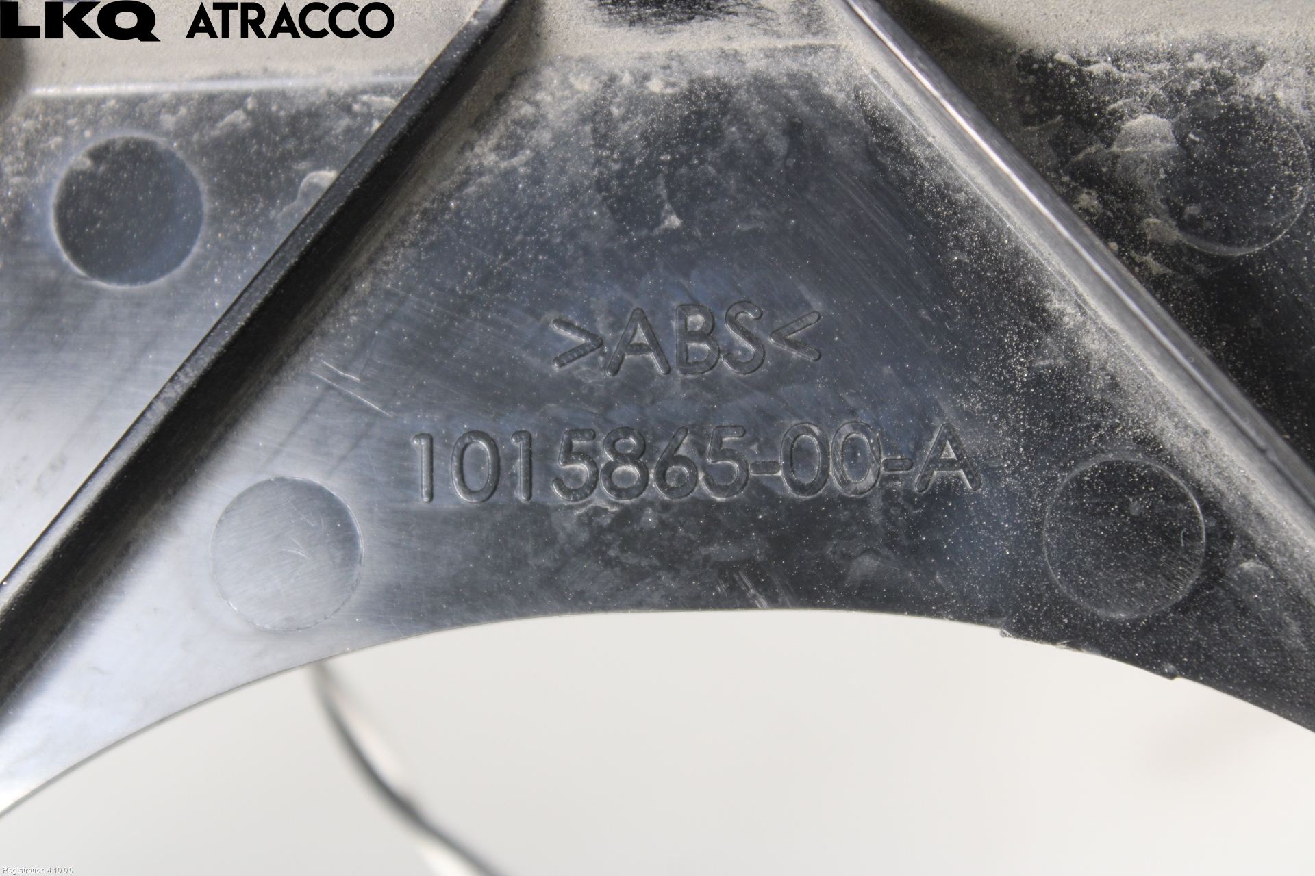 Tesla MODEL S 13- Antenn El