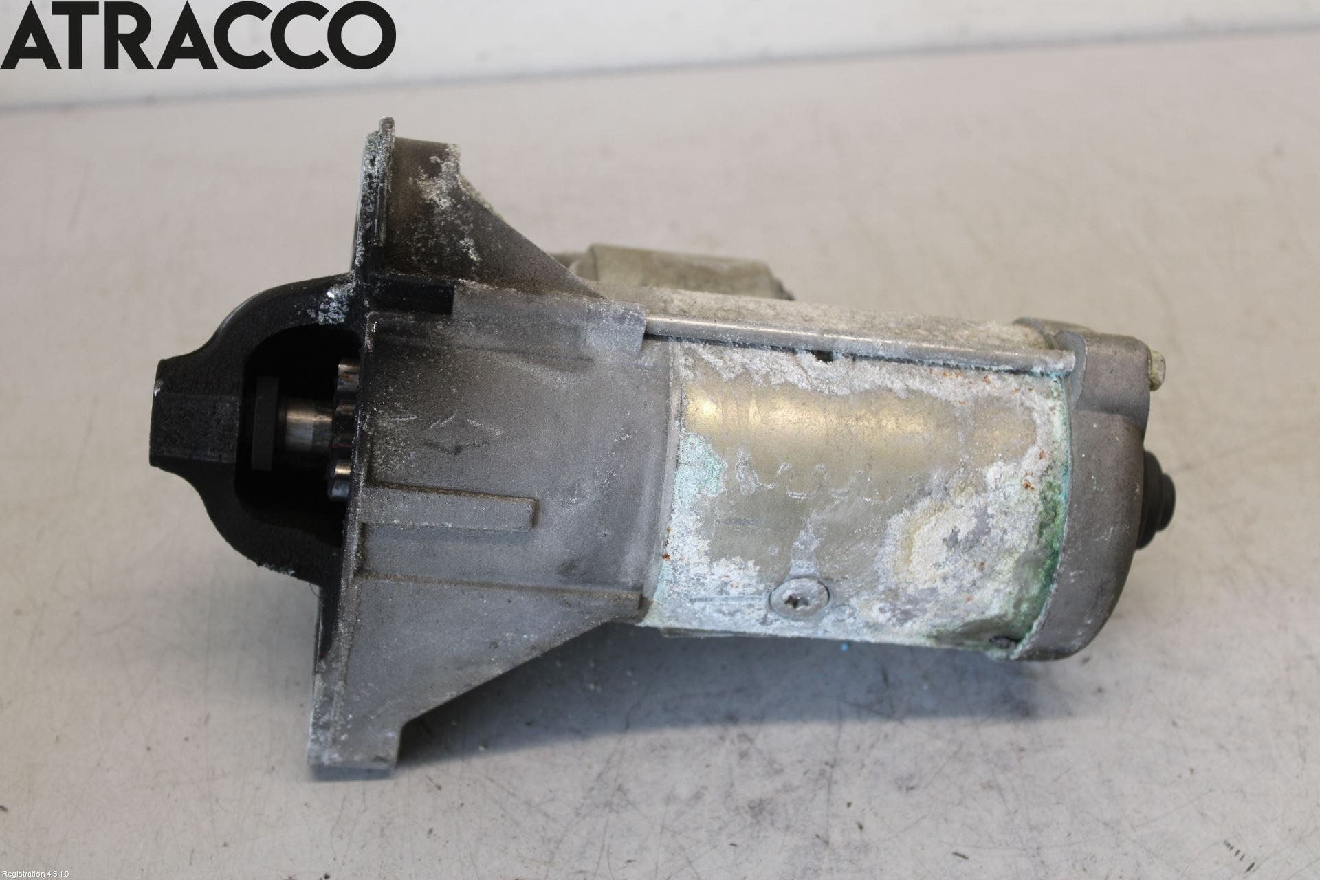 Nissan QASHQAI+2 10-14 Startmotor Diesel