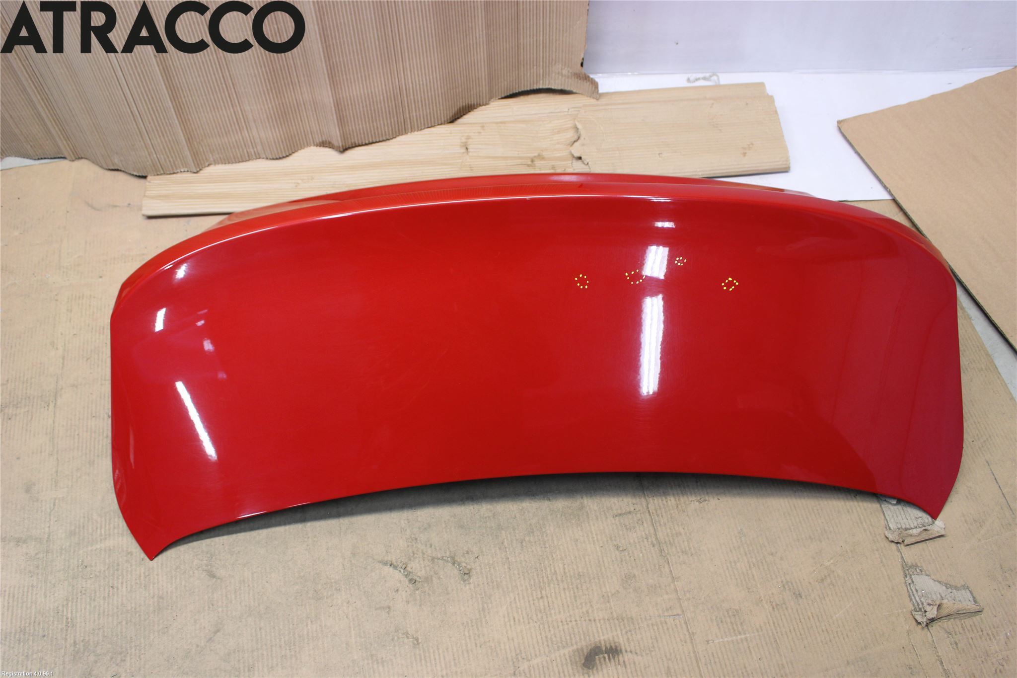 BMW 3 F30/F31/F80 12-19 Bakluke Cc - Kombi