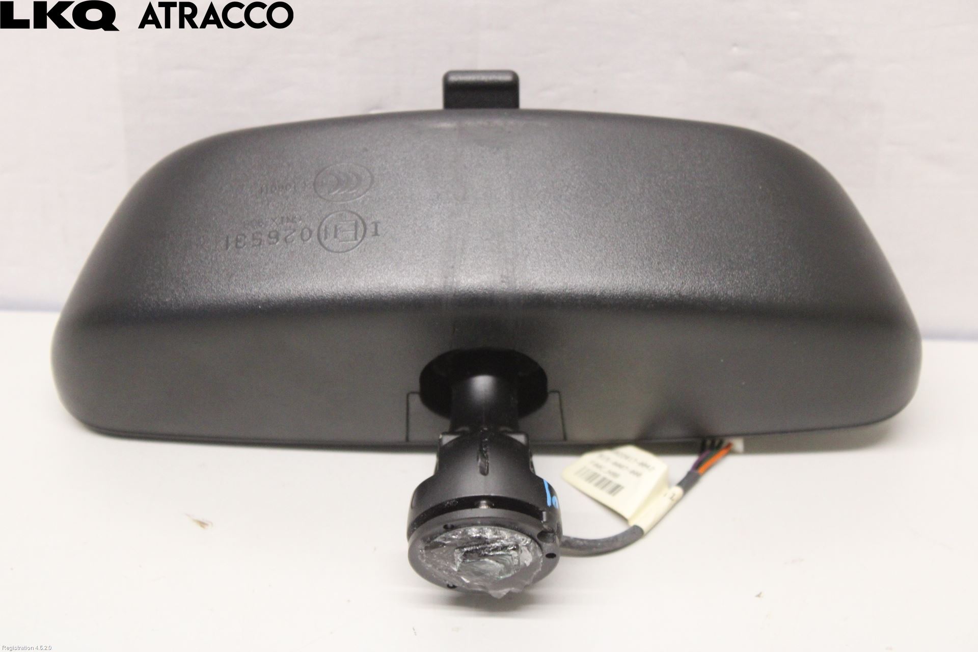 Mercedes-Benz MB CLA-KLASS (C117/X117) 13-19 Speil Innvendig