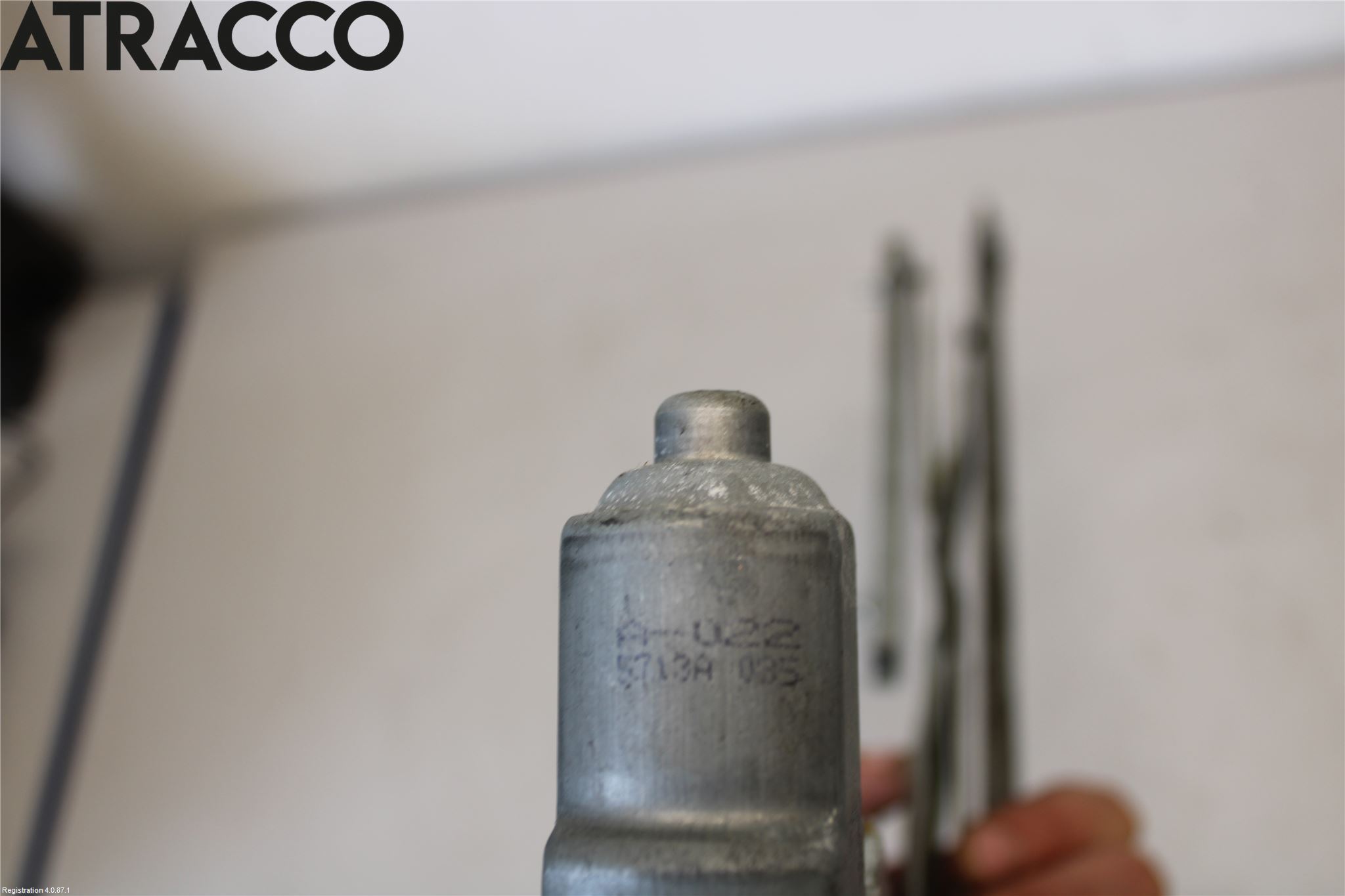 Mitsubishi OUTLANDER 07-12 Vindusheis El Komp