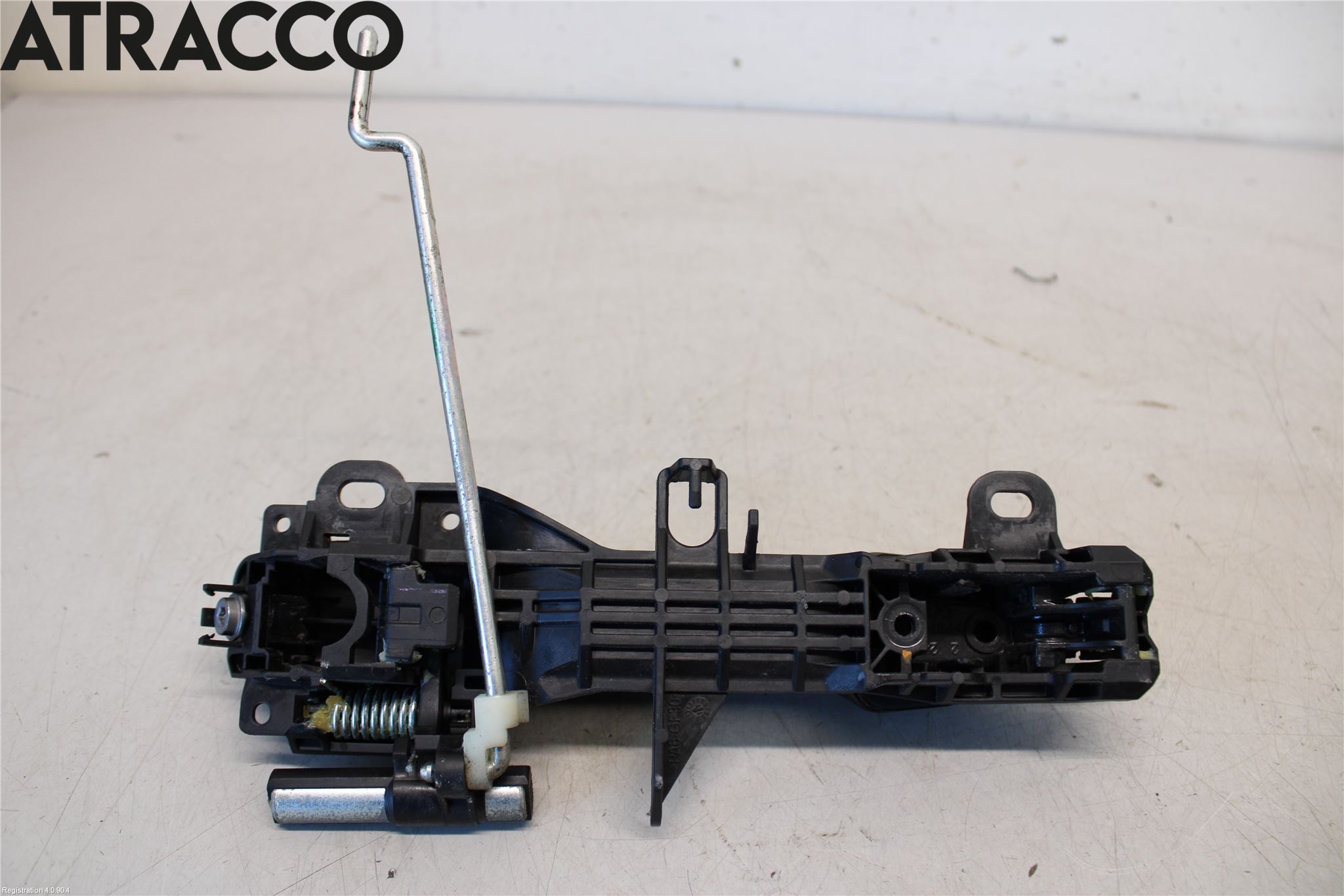 Toyota YARIS XP130 12-14 Dørhandtak Ytre Høyre