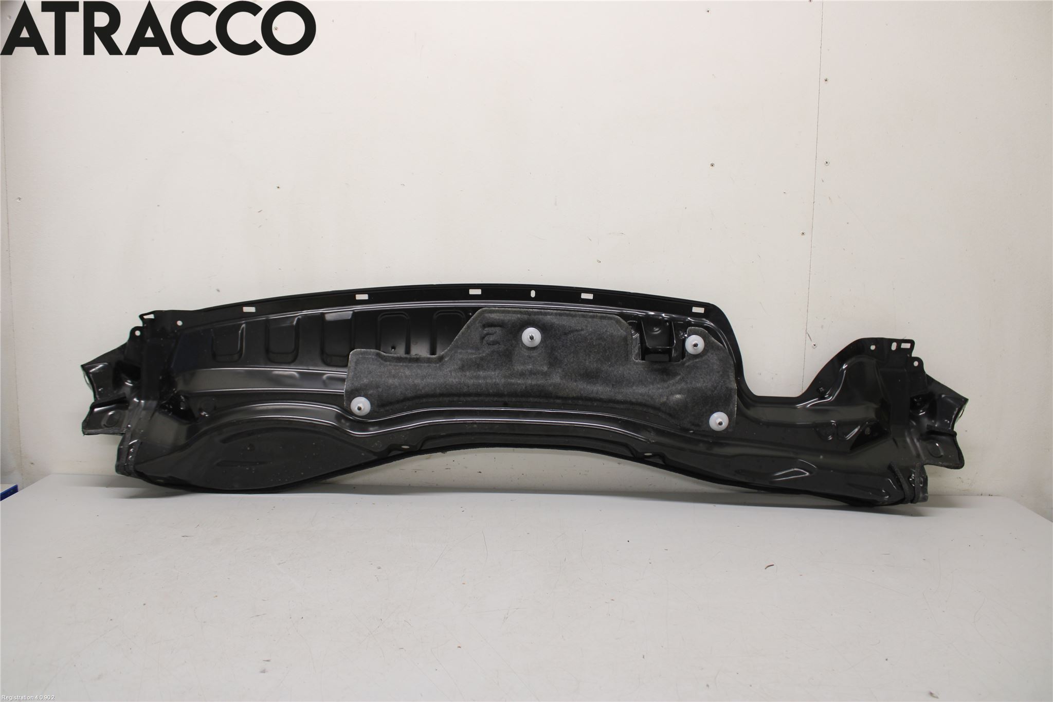 Toyota YARIS XP130 15-20 Visker Deksel-Grill-Under Frr