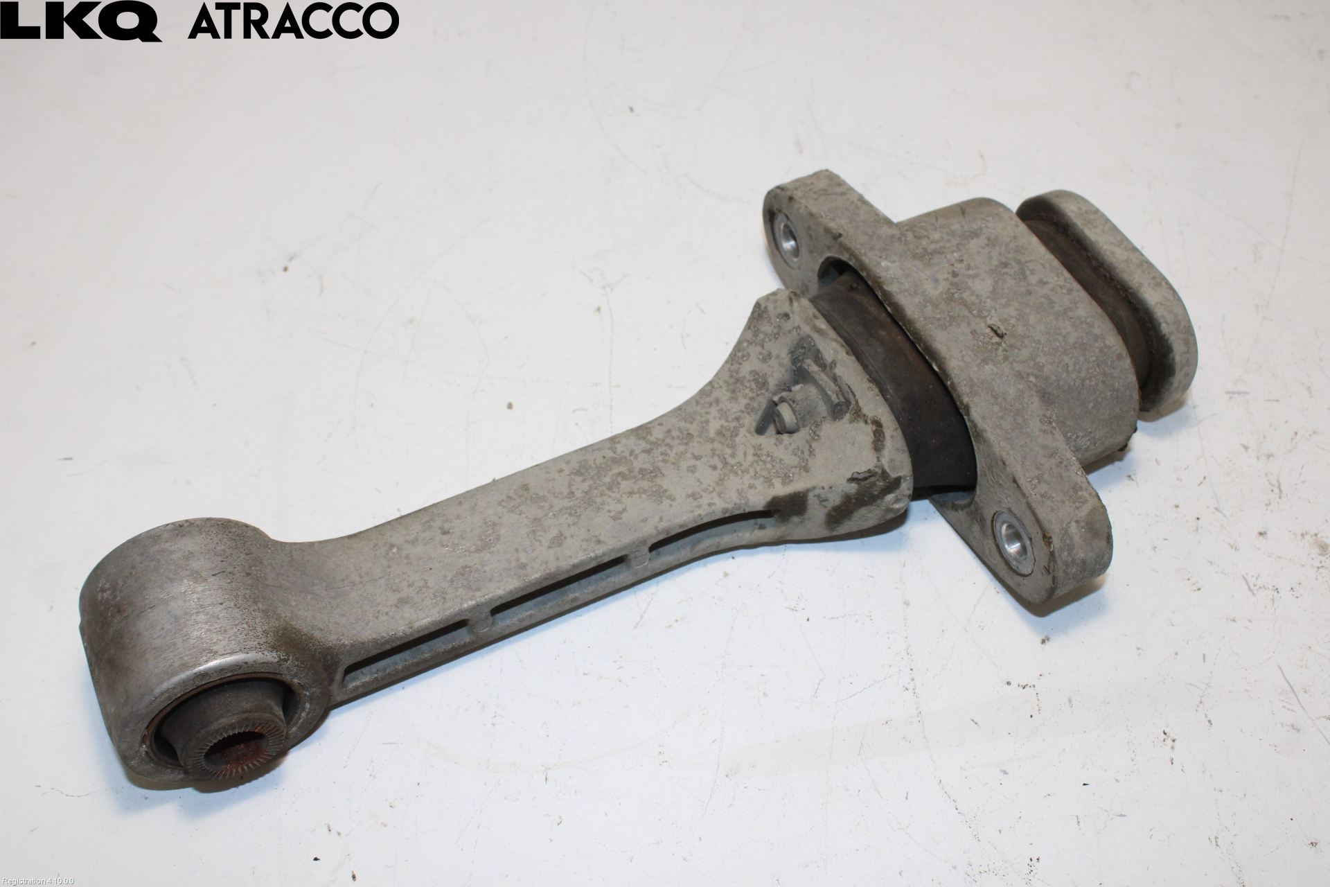 Hyundai SANTA FE 13-18 Motor Feste Stål-Alu