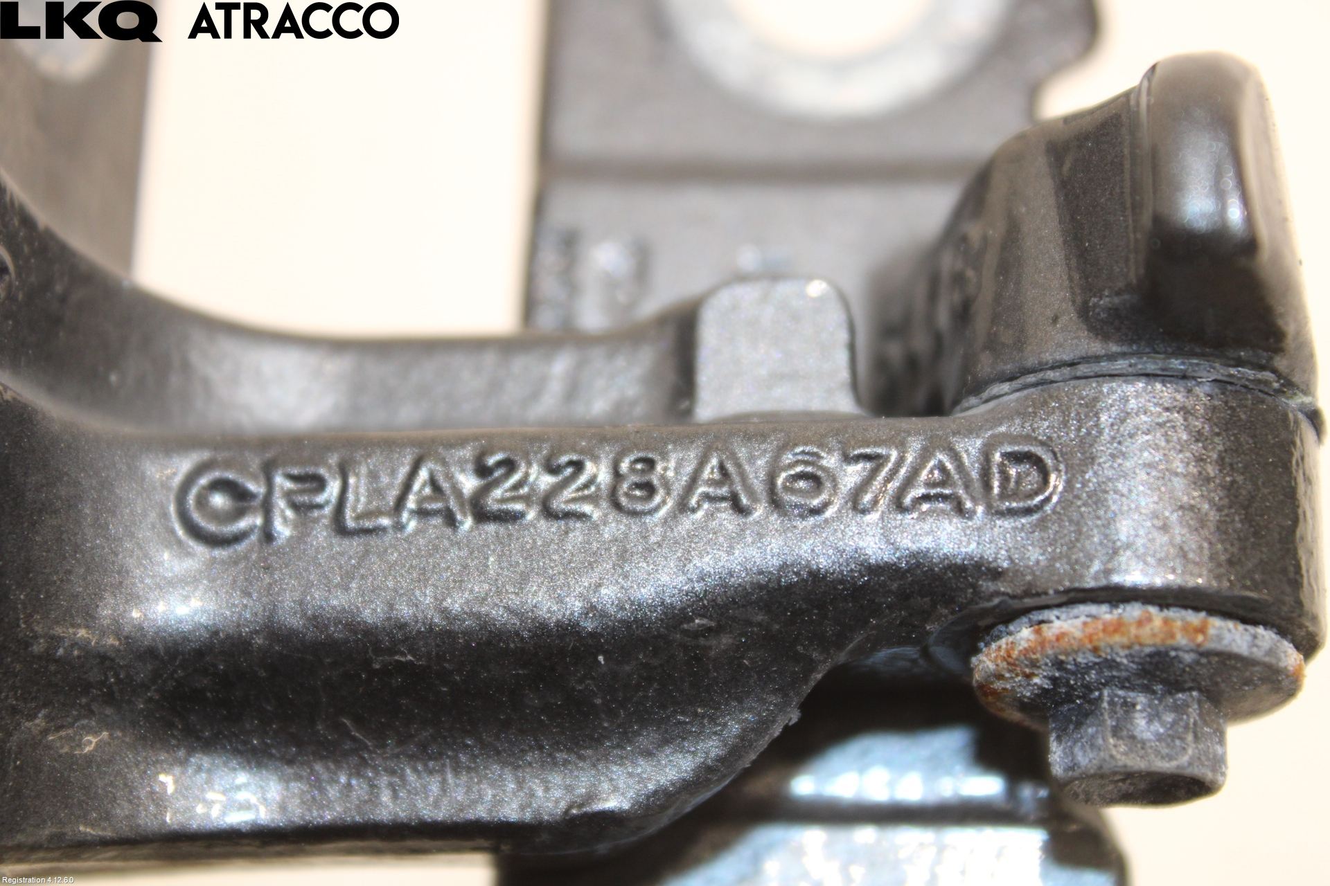 Jaguar I-PACE 18- Dørhengsel