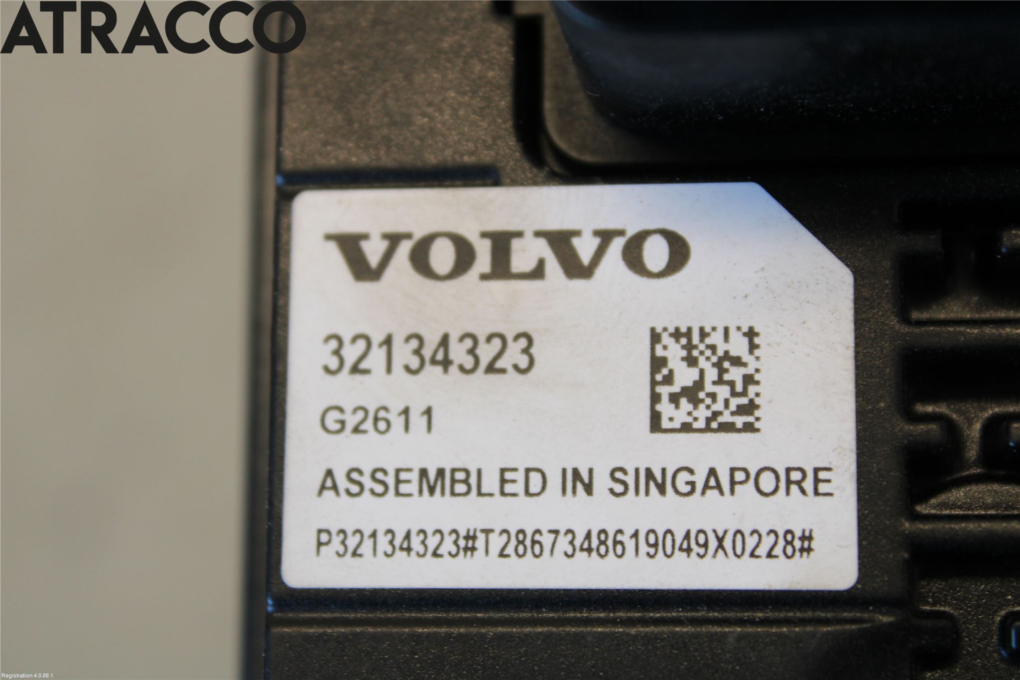 Volvo V60 19- Sensor Kollisjonsbeskyttelse