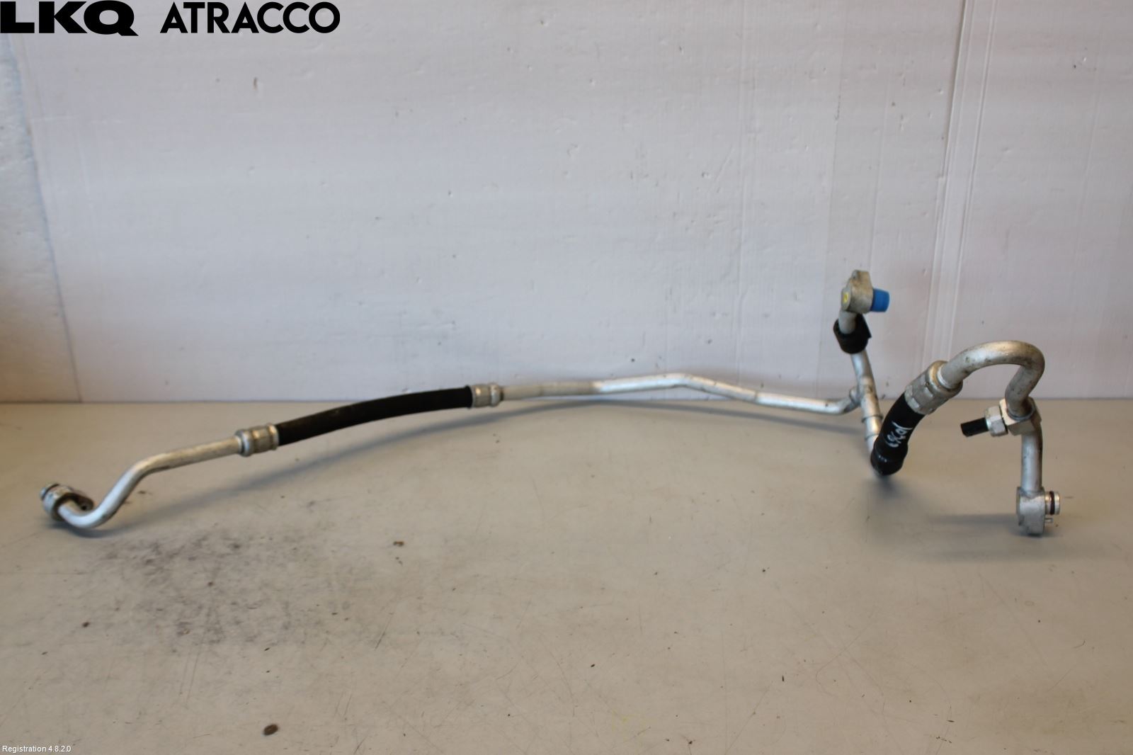 Volkswagen VW GOLF / E-GOLF VII 13-20 Varme Ac Slange - Rør