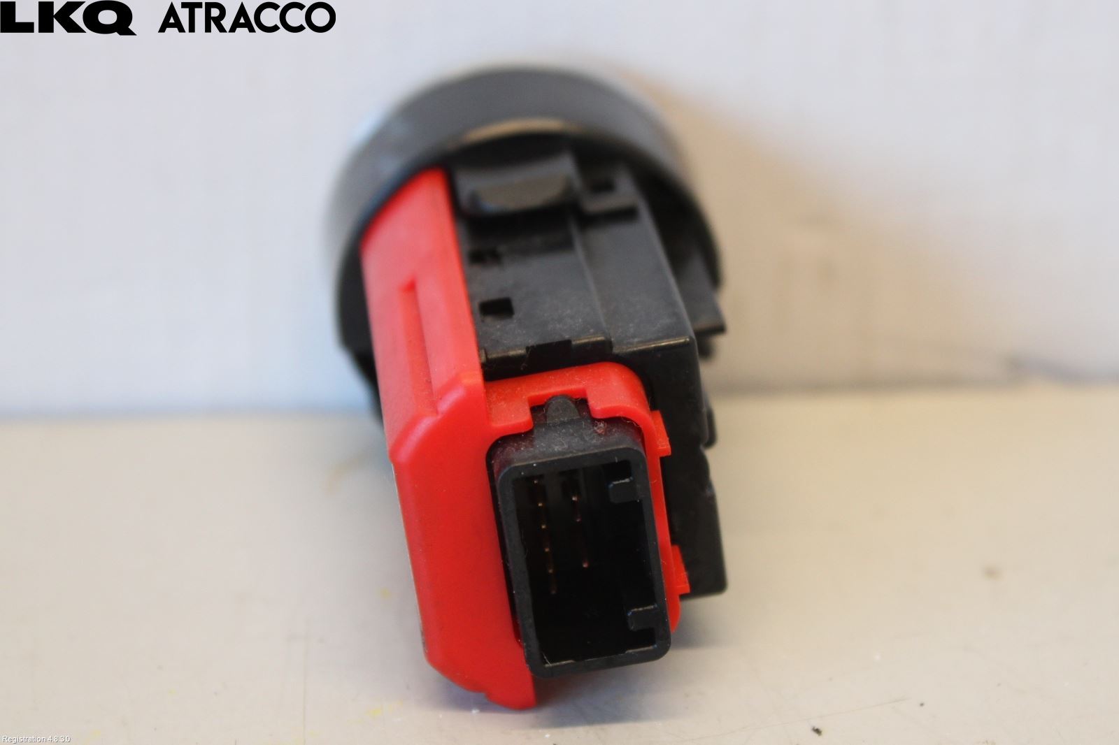 Toyota YARIS XP90 06-11 Startknapp Personbil