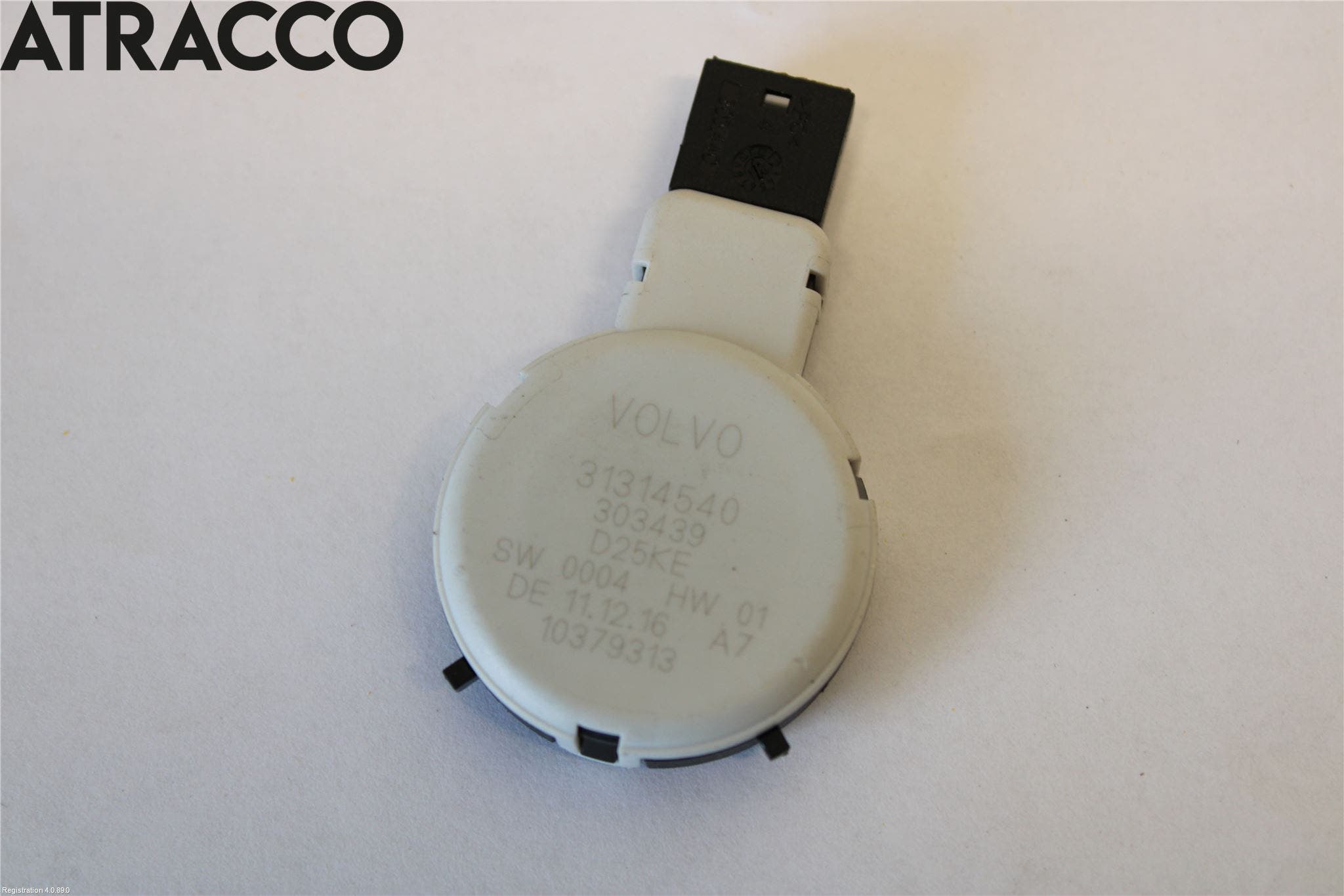 Volvo S60 14-18 Sensor Regnsensor