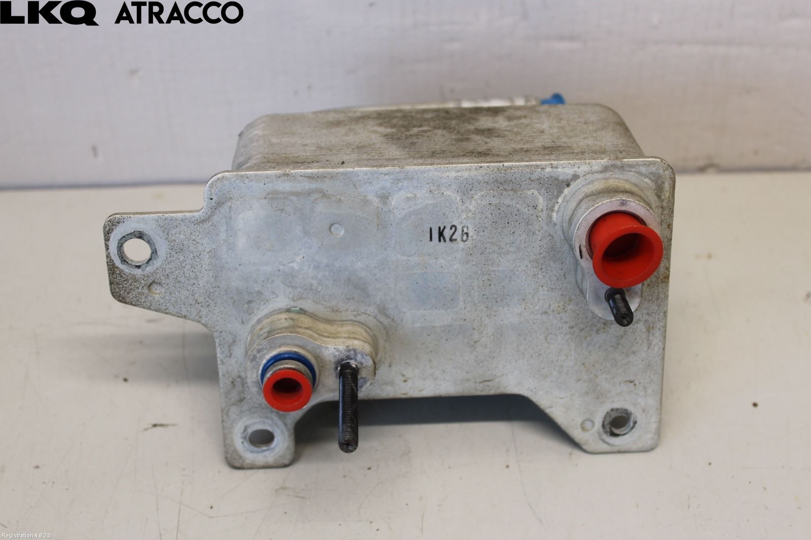 Kia SOUL 09- Varme Ac Øvrig