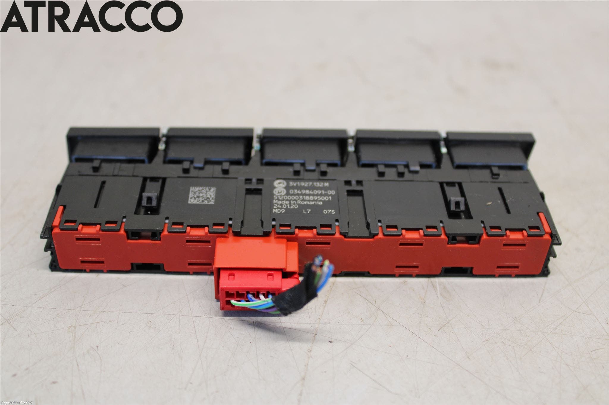 Skoda SUPERB 16-24 Bryter Multifunksjon