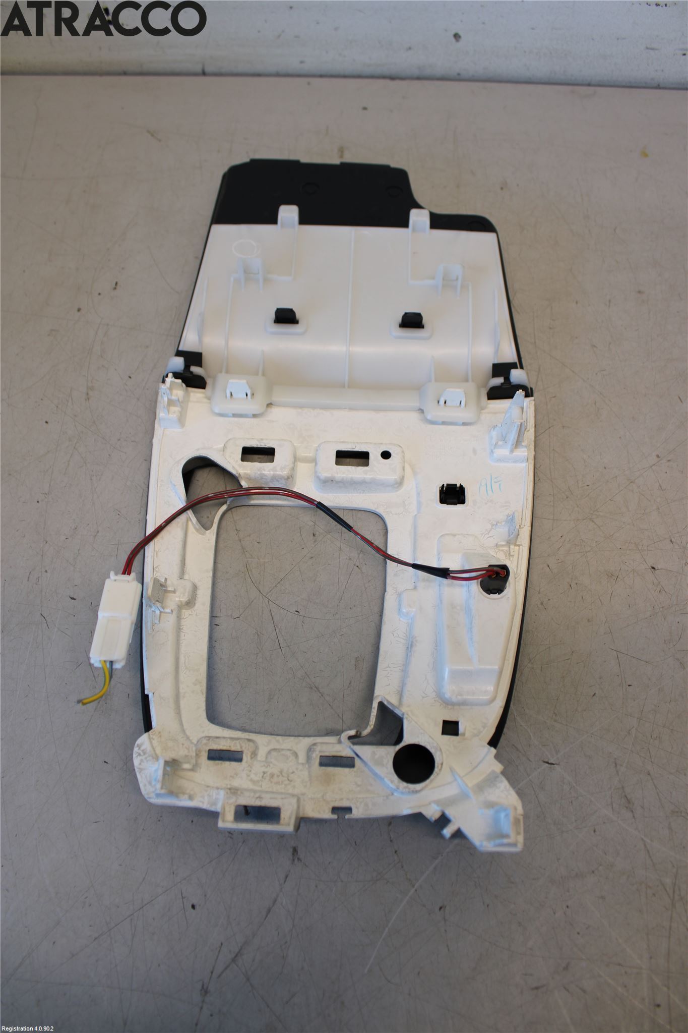 Mazda 6 13- Instrument Växlingsindikator