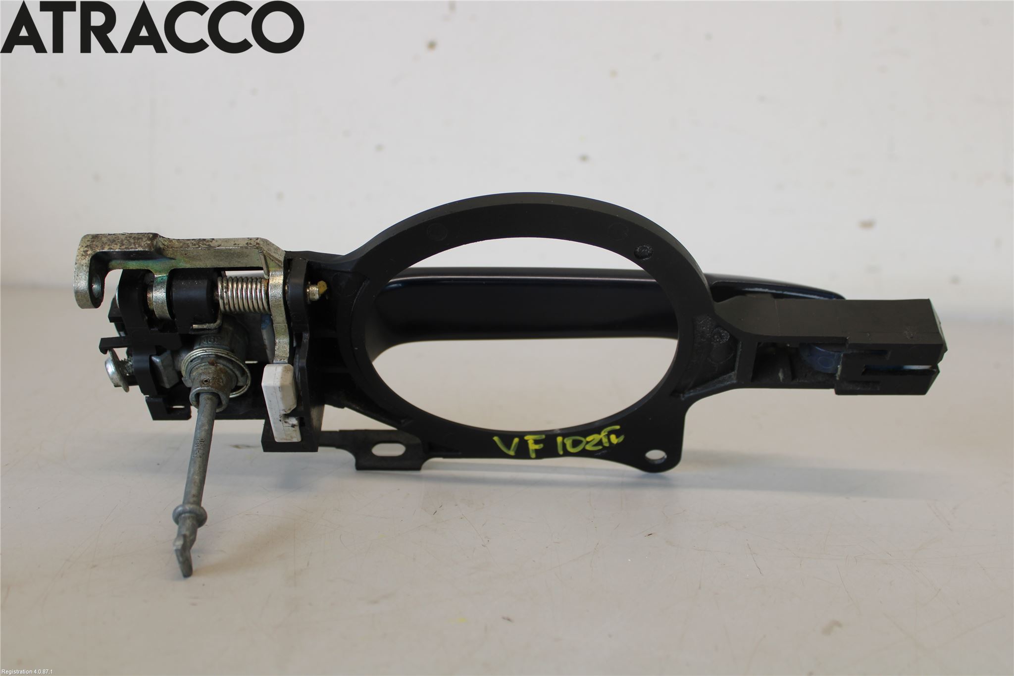 Mitsubishi ASX 10-22 Dørhandtak Ytre Venstre