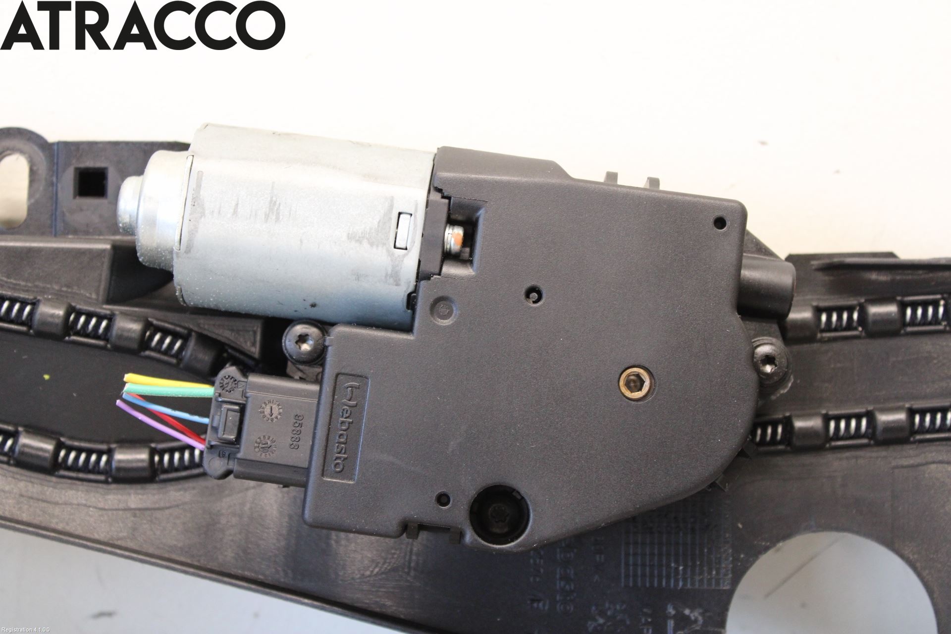 Peugeot 5008 10-16 Takluke