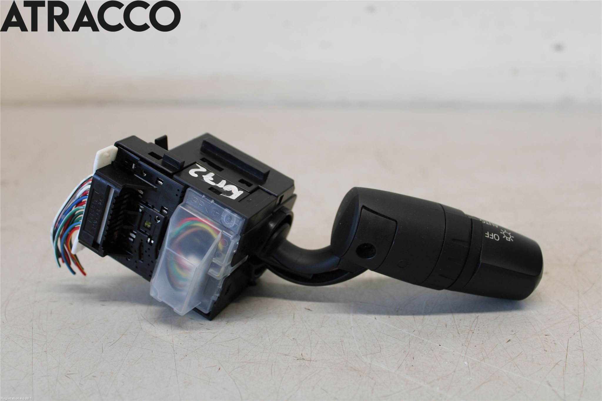 Mazda CX-5 12-17 Bryter Ratt Blinklys - Lys