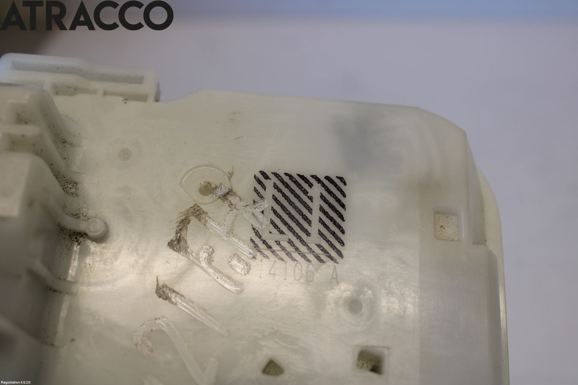 Mitsubishi OUTLANDER 13-21 Dørlås - Låsekasse