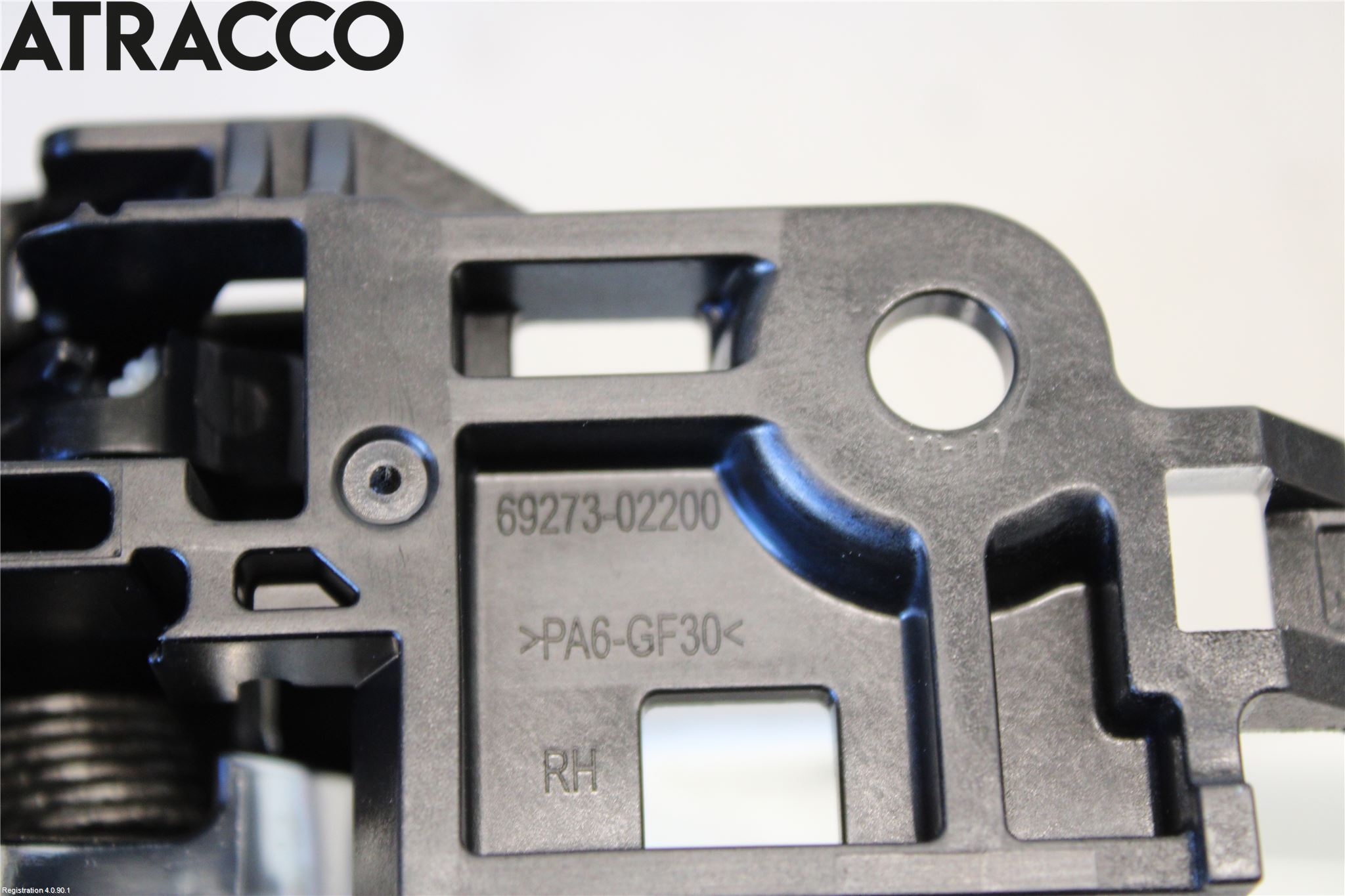 Toyota COROLLA 19- Innr Dørhandtak H Indre