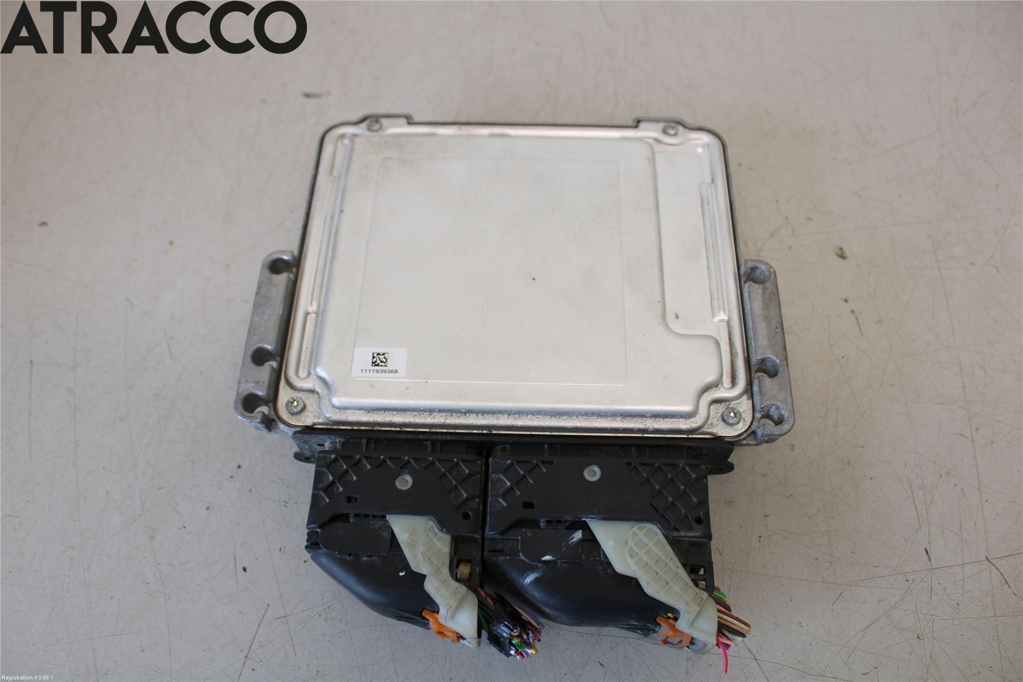 Peugeot PARTNER/E-PARTNER 19- Styreenhet Innsprøytning