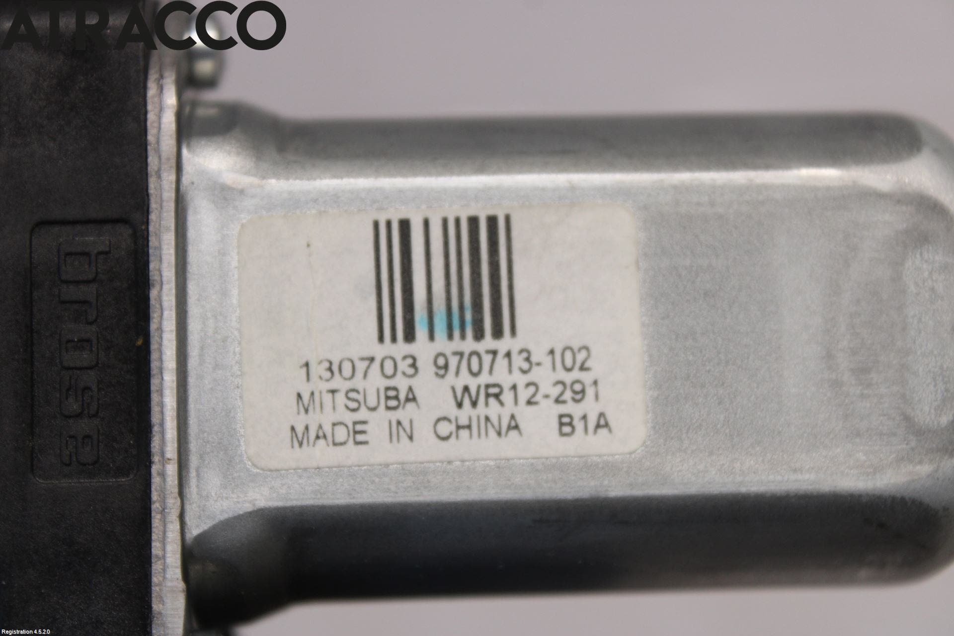 Volvo V70 14-16 Vindusheismotor