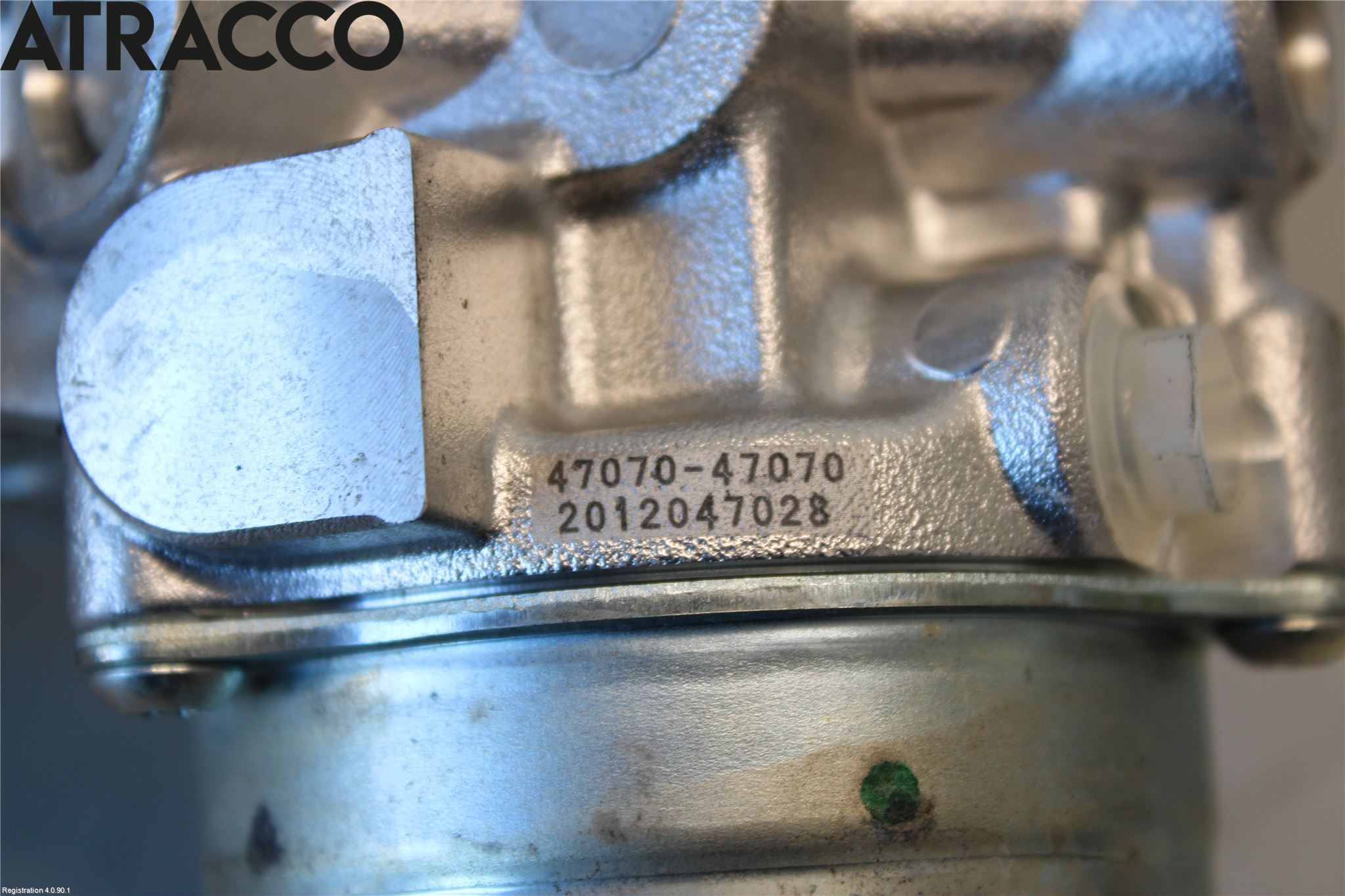 Toyota COROLLA 19- Abs Hydraulikkpumpe