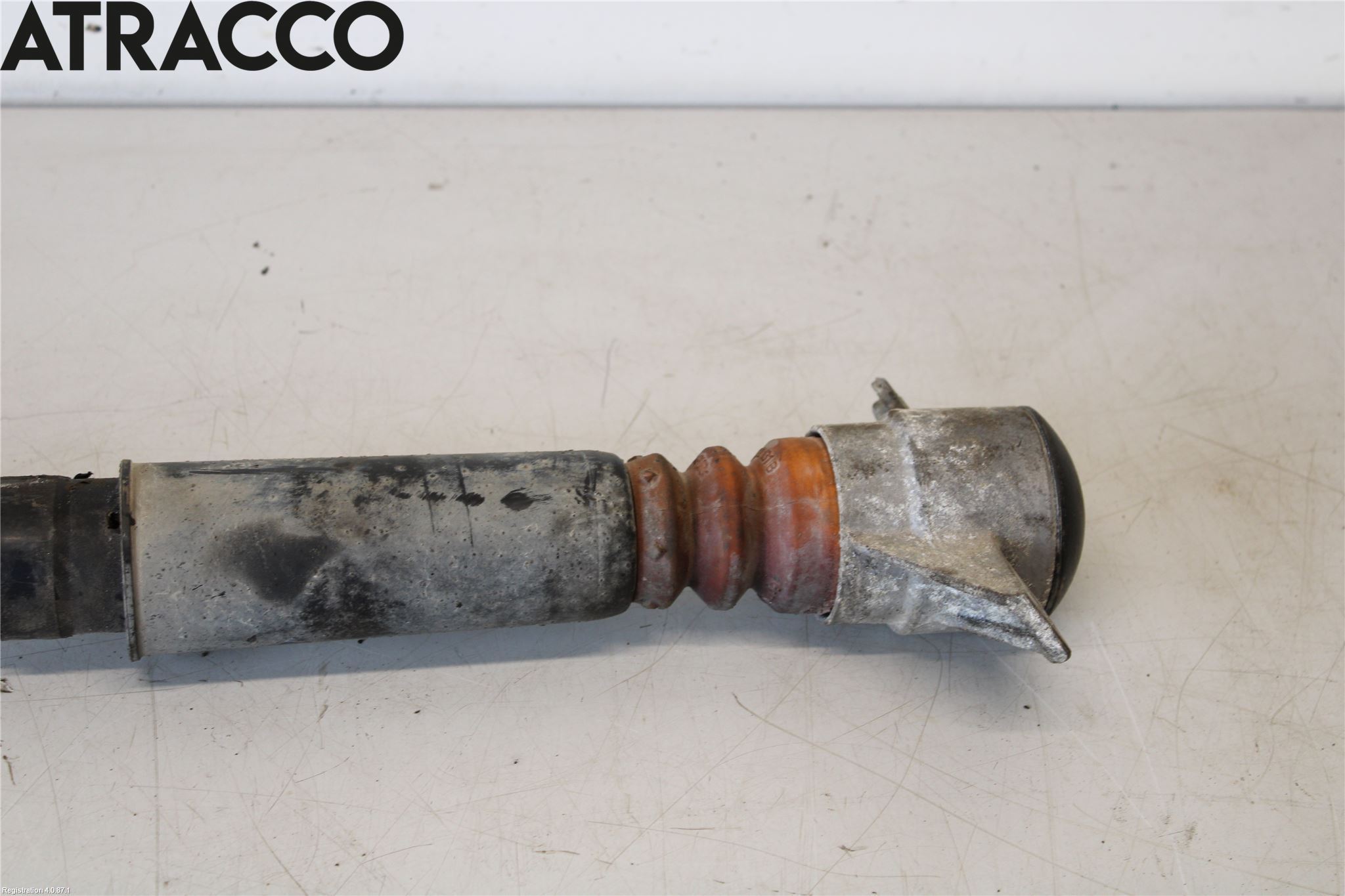 Audi A4/S4 08-11 Støtdemper Bak