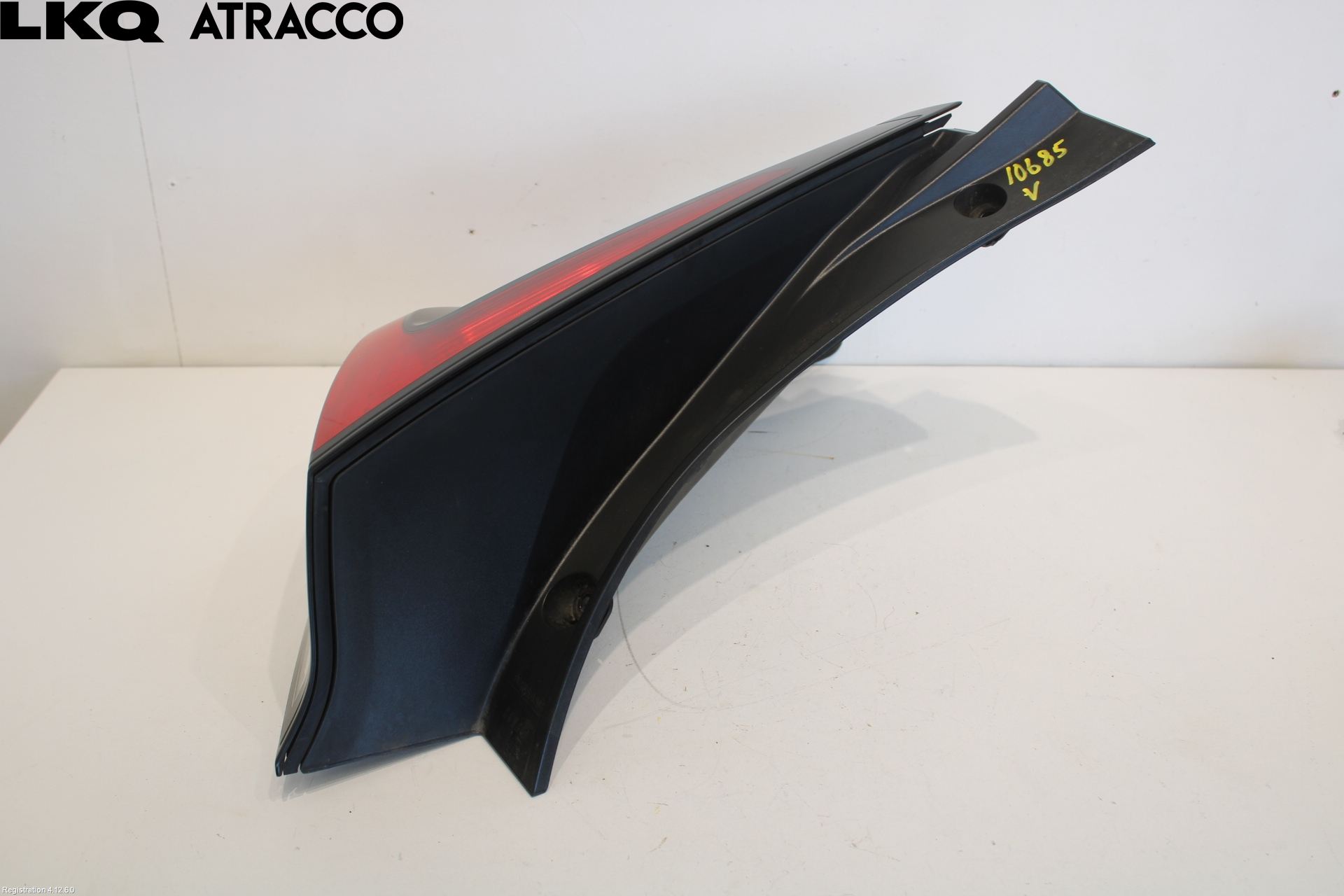 Nissan LEAF 18- Baklykt Venstre