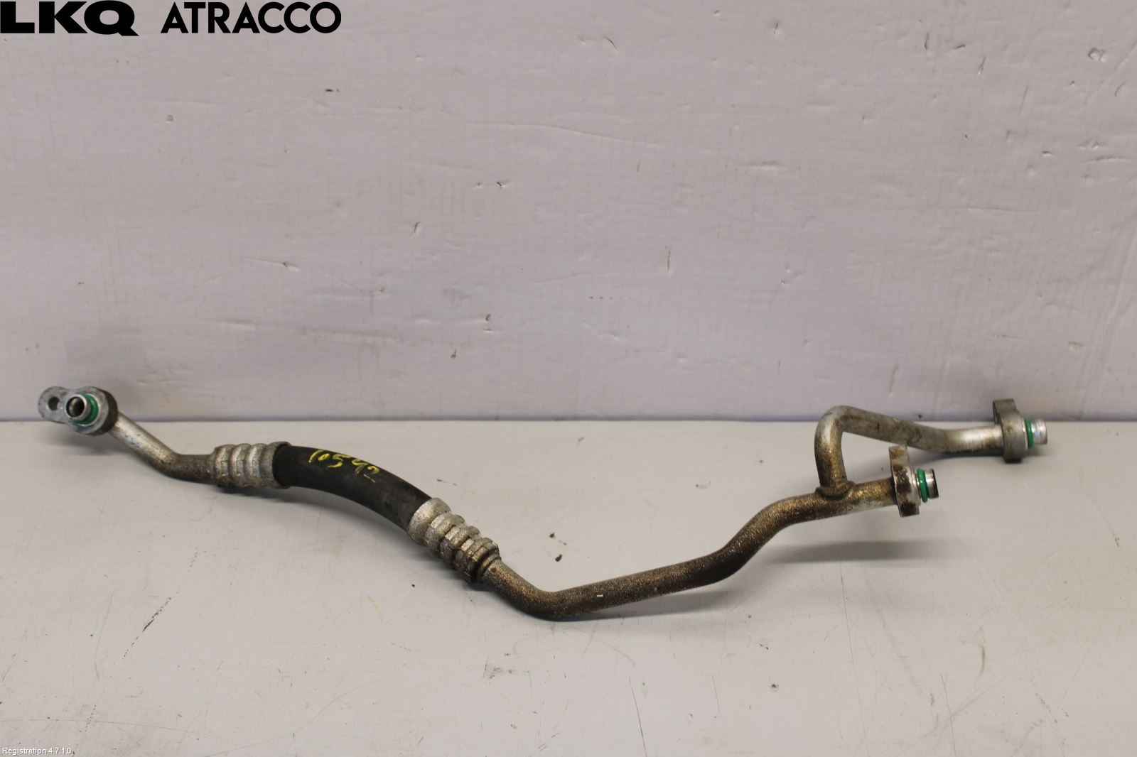 Hyundai IONIQ 5 NE 22- Varme Ac Slange - Rør