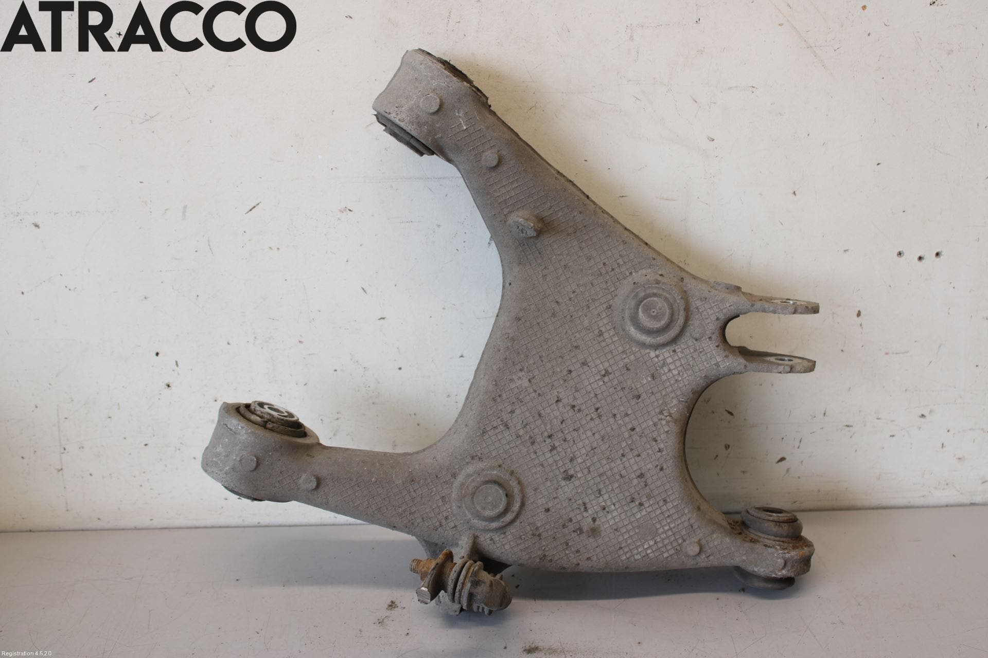 BMW 5 F10/F11/F18 09-17 Bærearm Bak Høyre