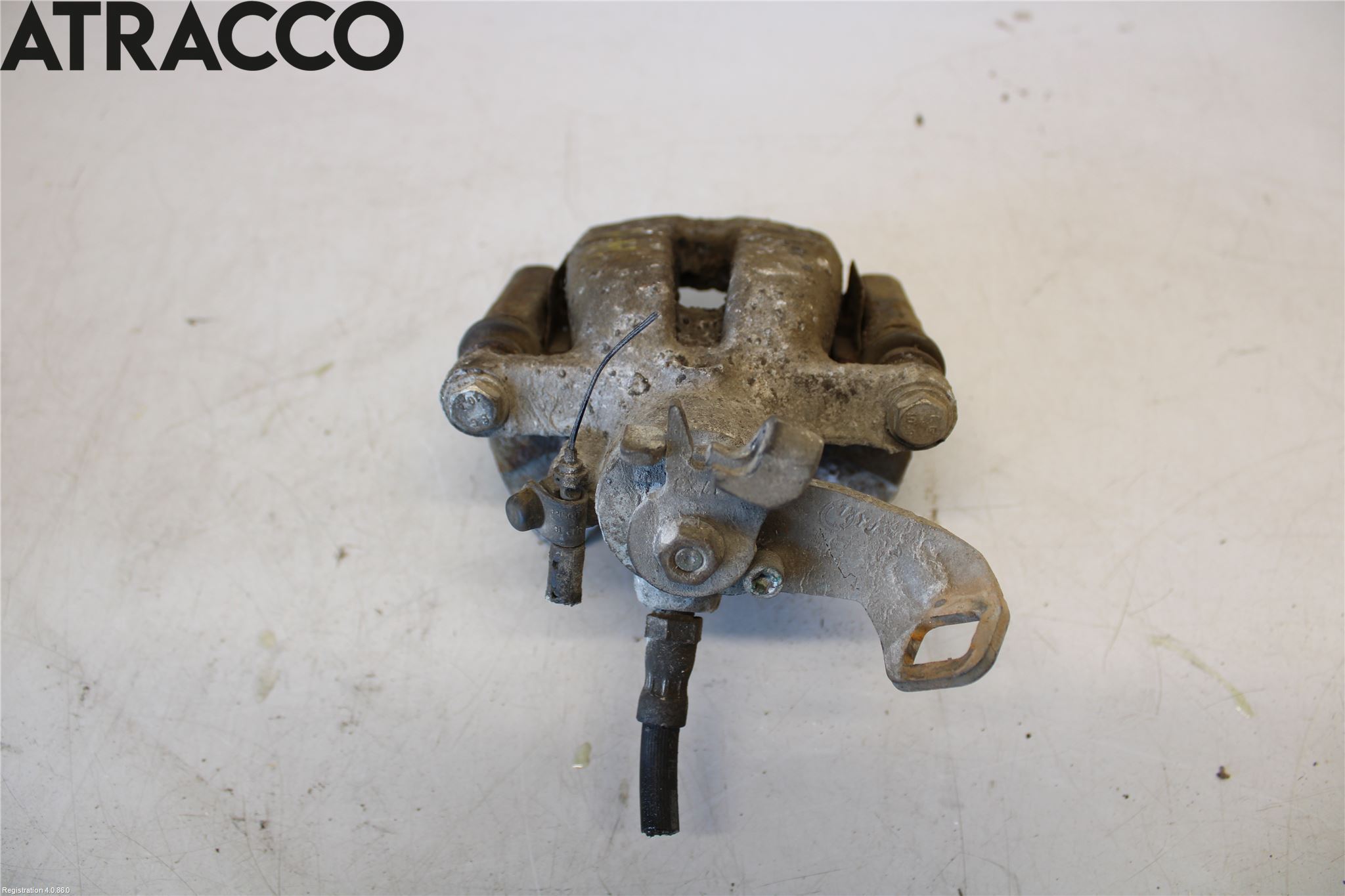 Mini COUPE R56 05-14 Bremsecaliper Bak Høyre