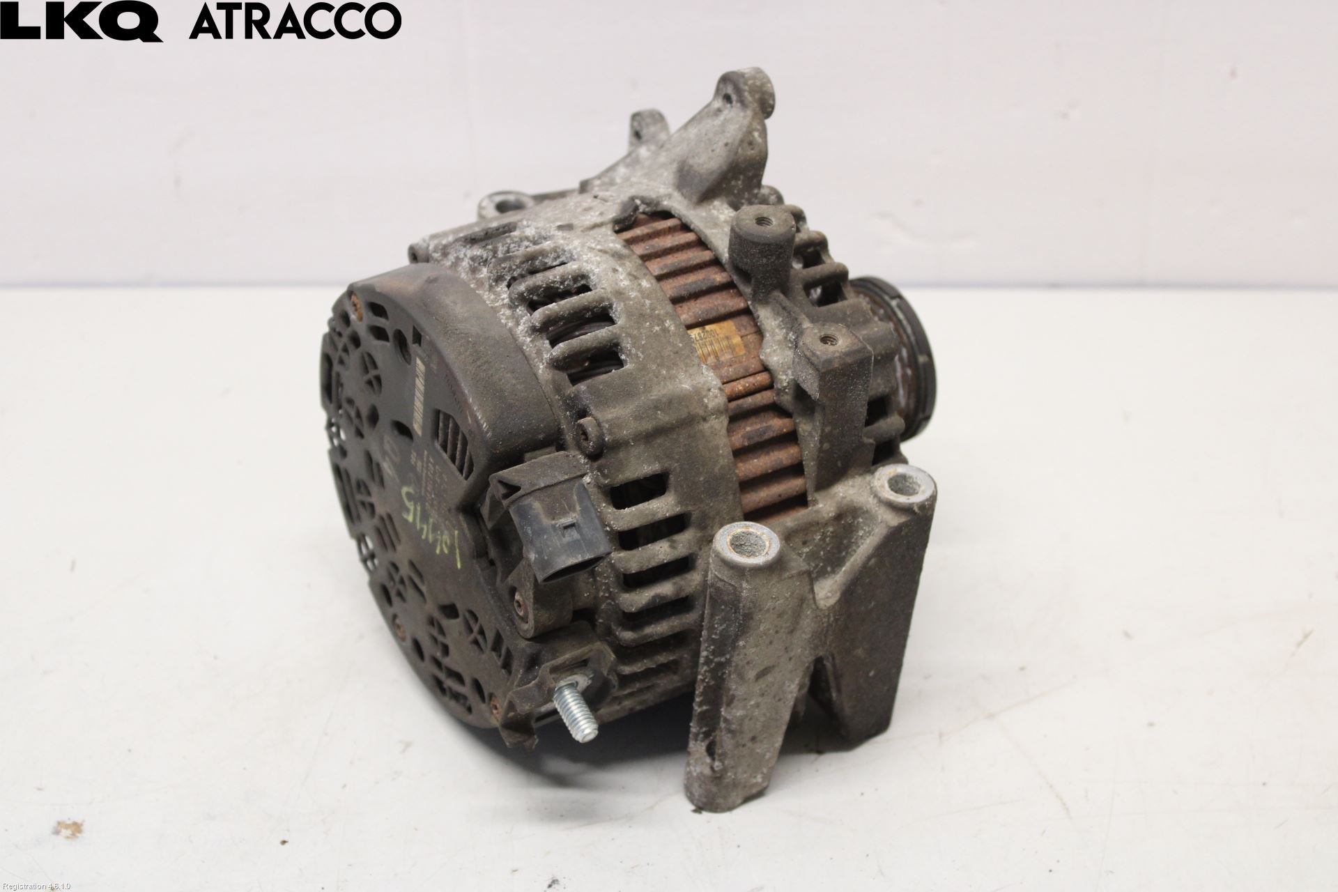 Mercedes-Benz MB E-KLASS (W211) 02-09 Dynamo