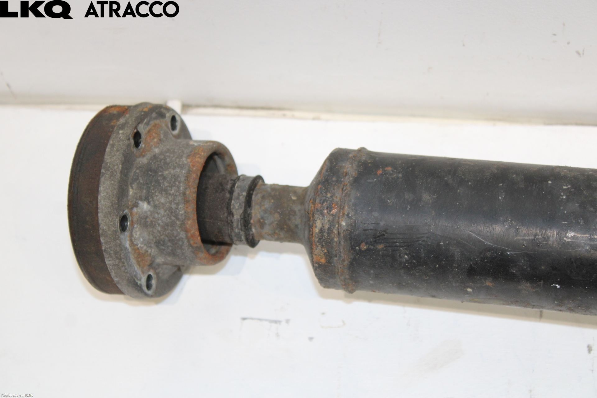 Audi A7/S7 4G 11-17 Mellomaksel Kompl