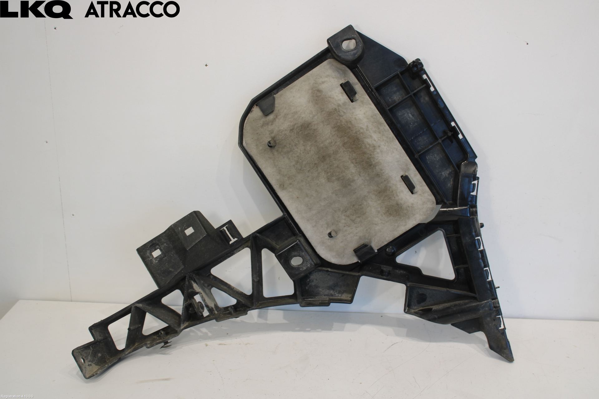 Mercedes-Benz MB ML/GLE-KLASS (W166) 12-18 Støtfangerfeste Bak Venstre