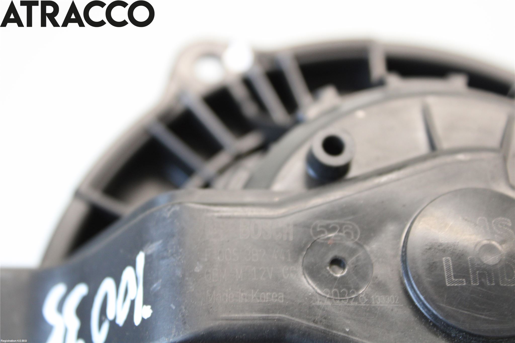 Hyundai ix35 Varmeapparat Viftemotor