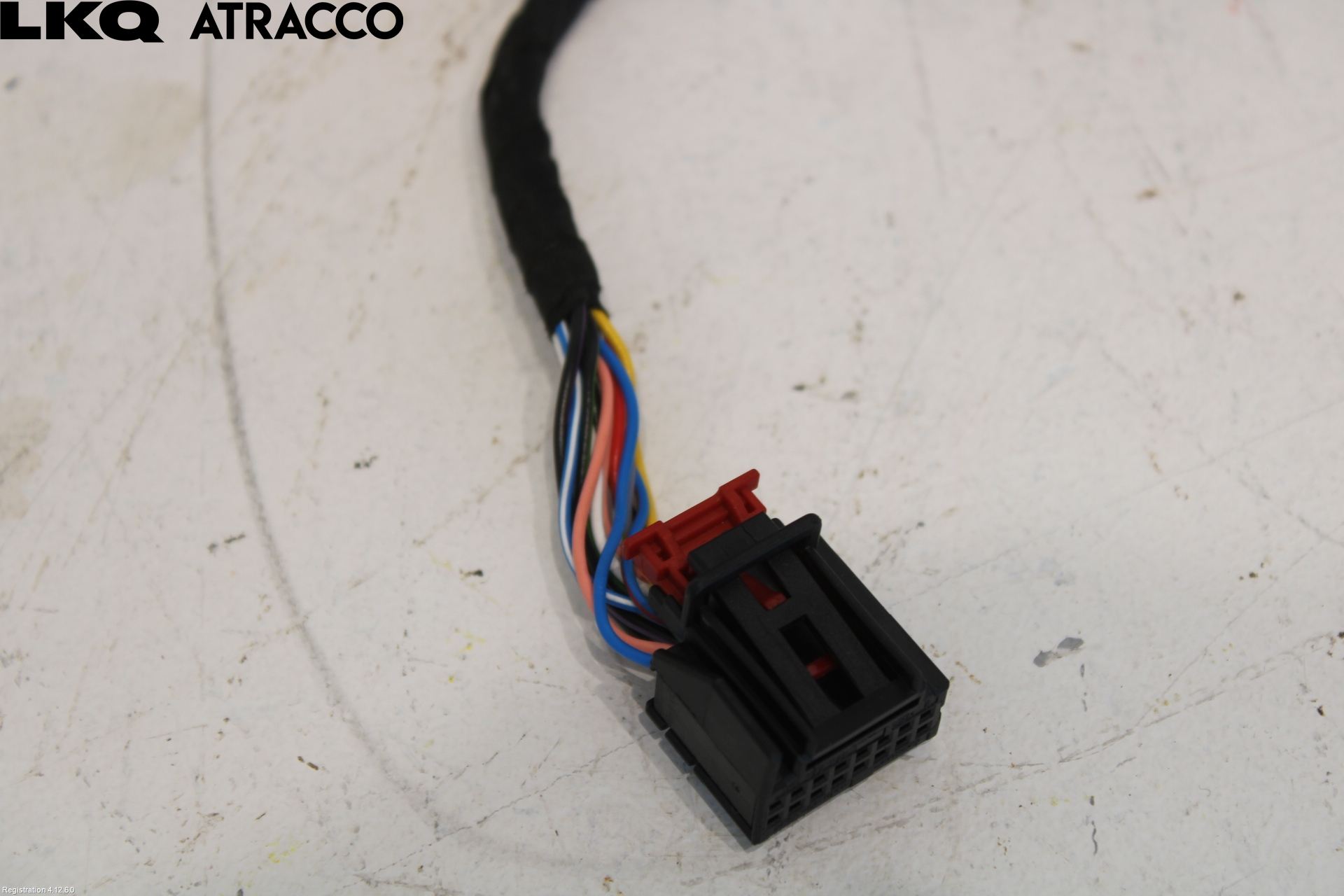 Audi E-TRON, S GE 19- Speil V M-El Justering