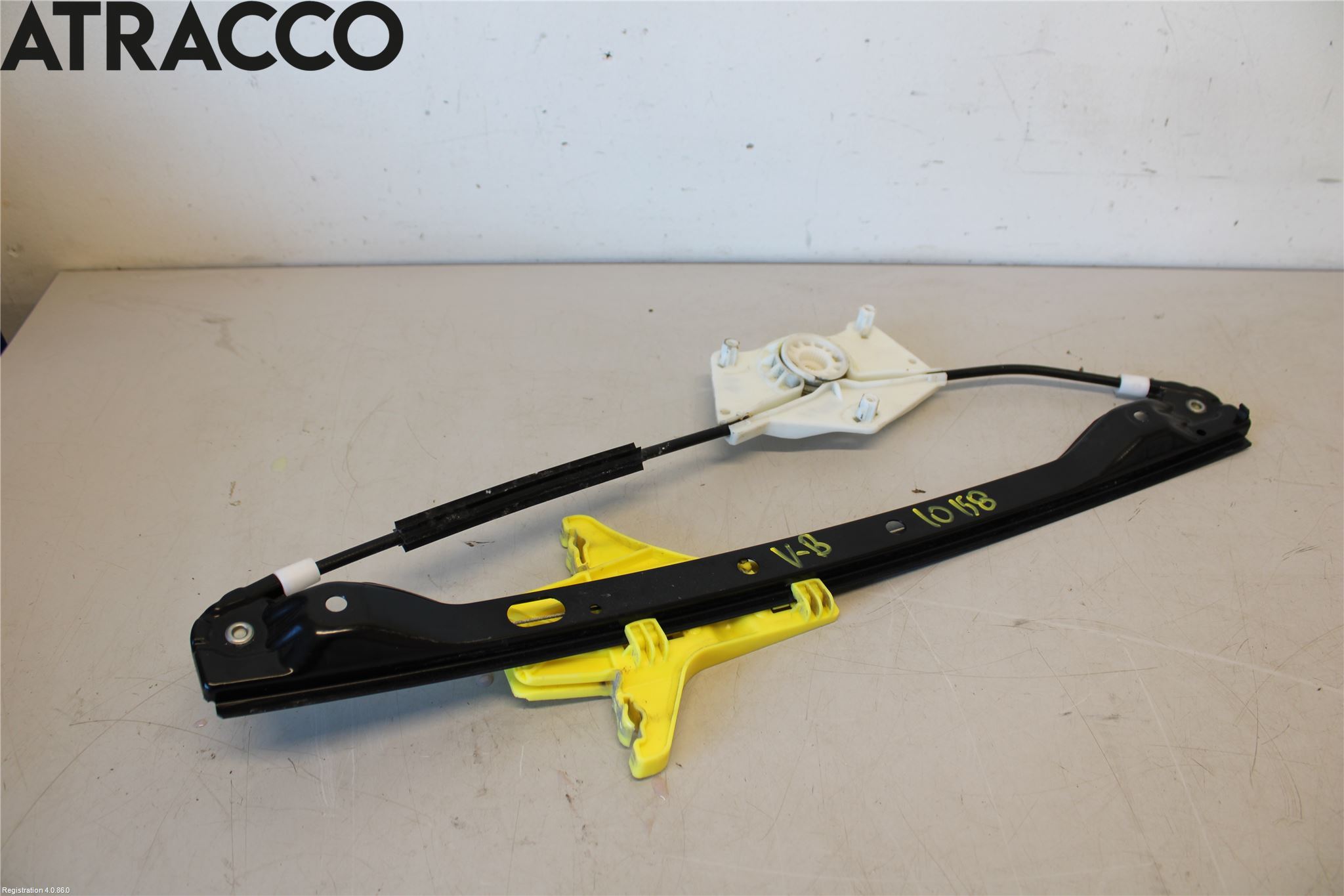 Volkswagen VW GOLF PLUS/CROSS GOLF 04-14 Vindusheis